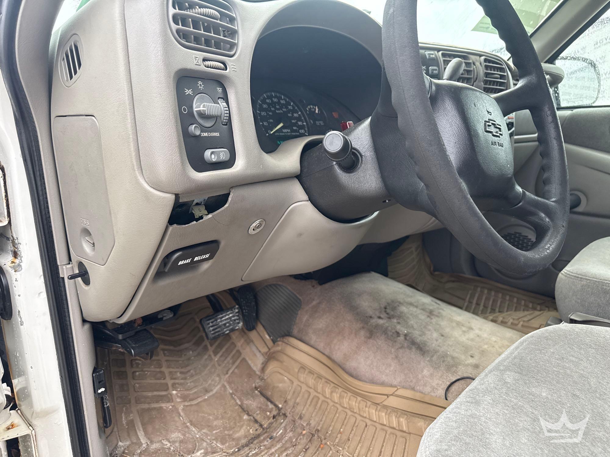 1999 Chevrolet BLAZER