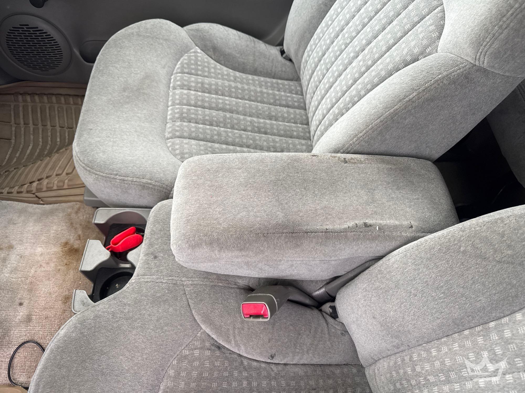1999 Chevrolet BLAZER