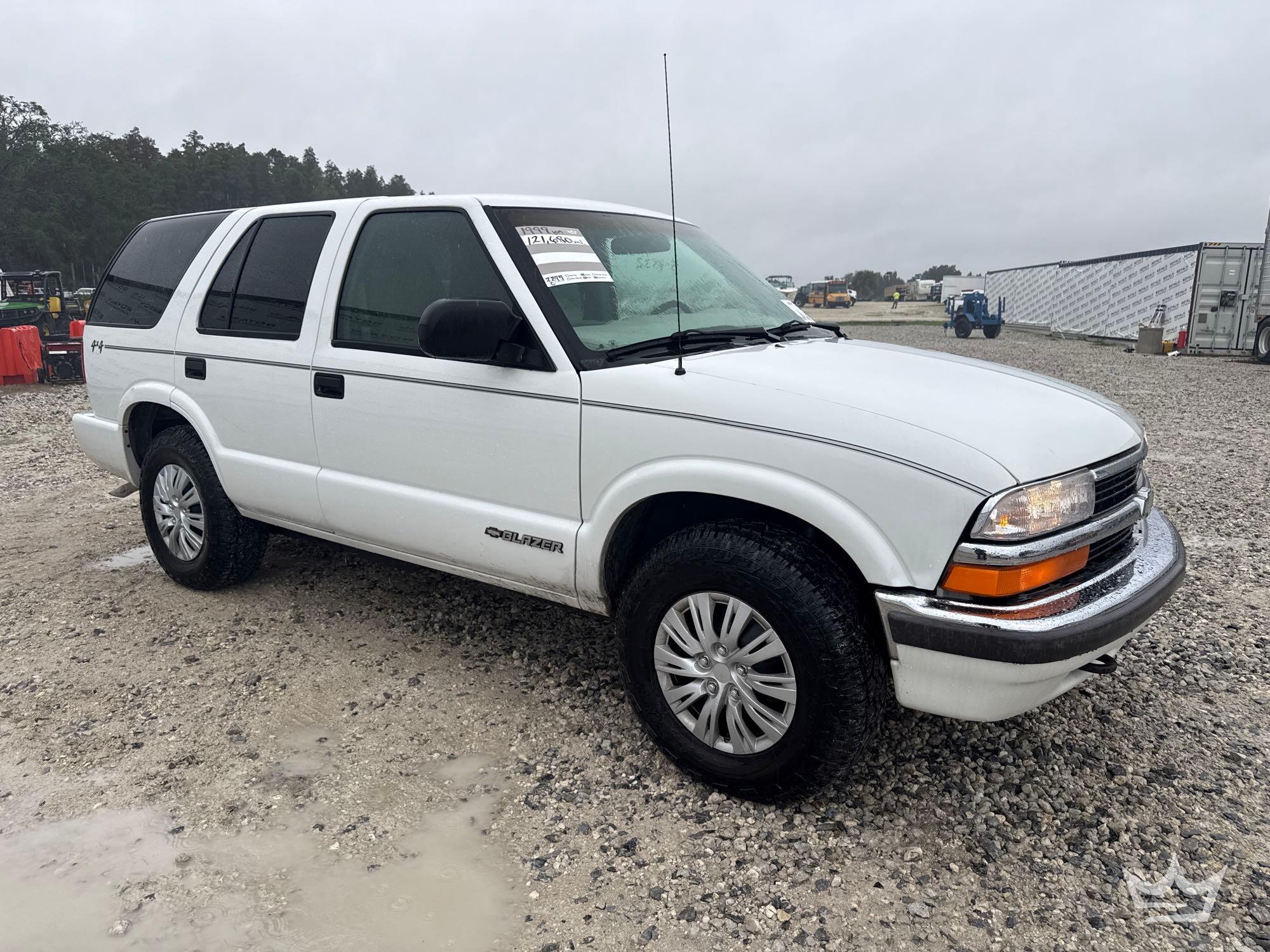 1999 Chevrolet BLAZER