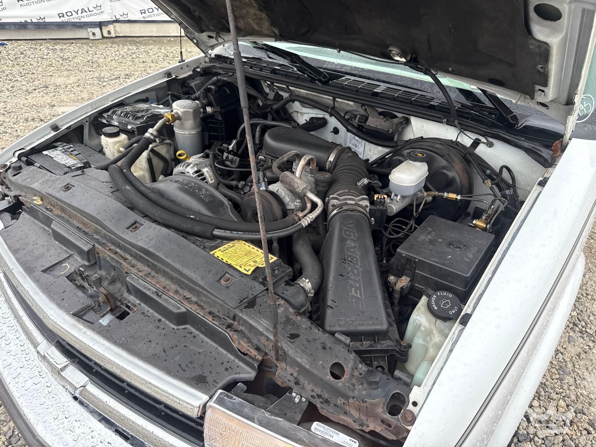 1999 Chevrolet BLAZER