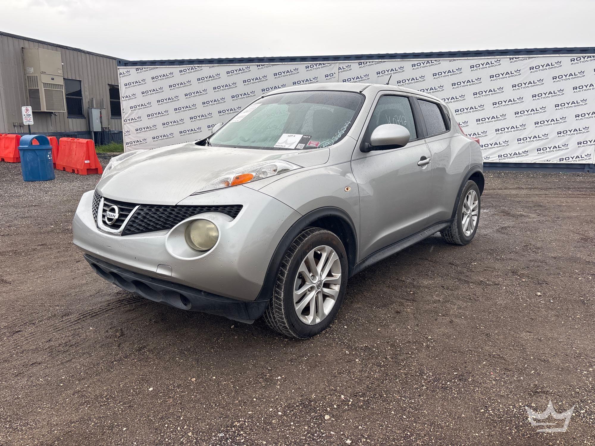 2011 Nissan JUKE