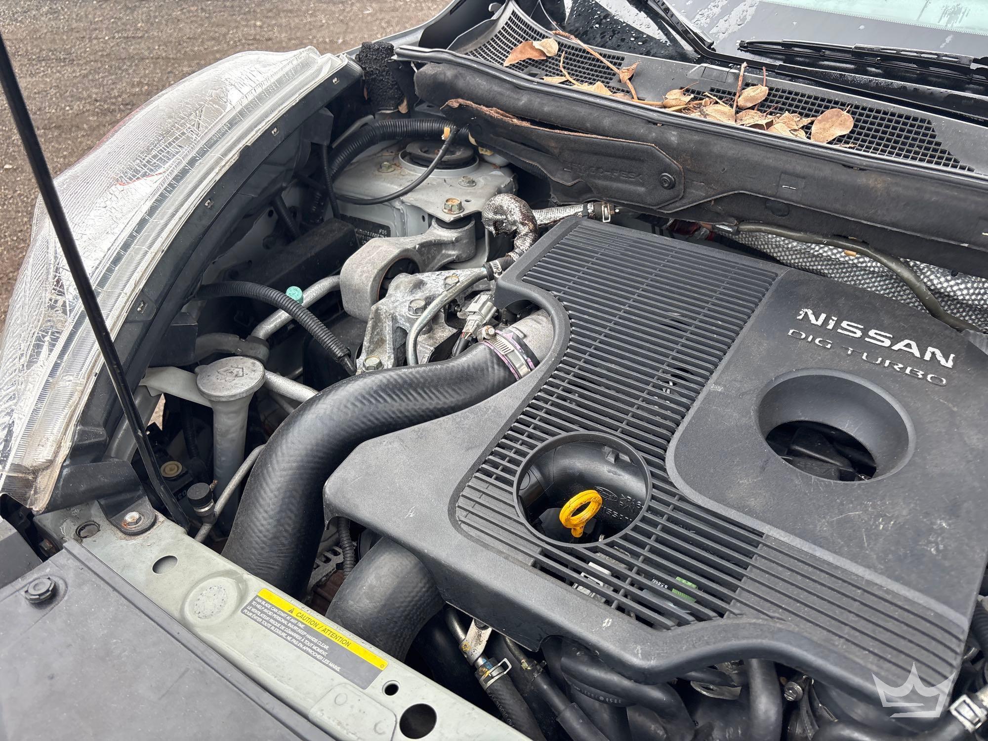 2011 Nissan JUKE