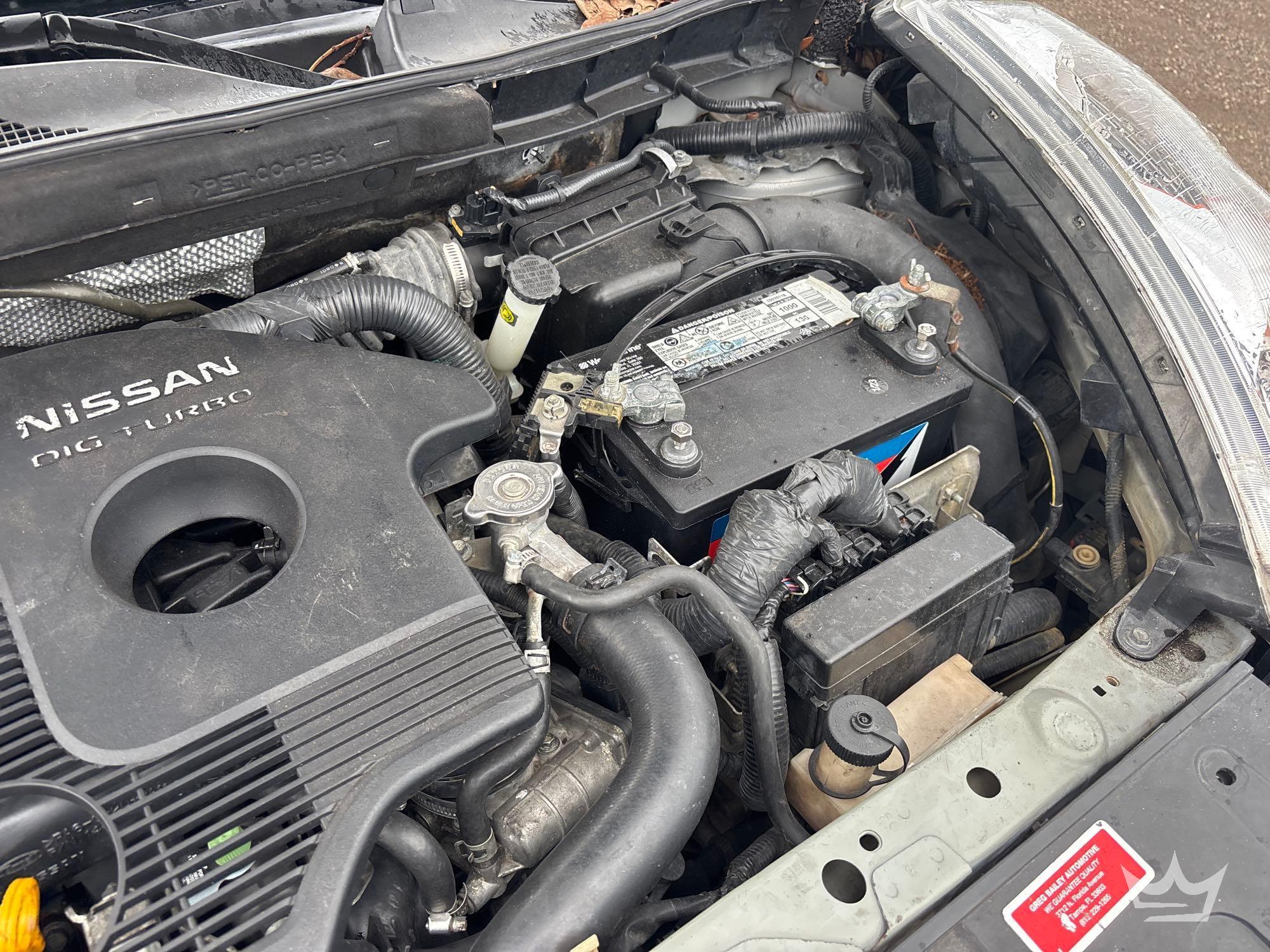 2011 Nissan JUKE