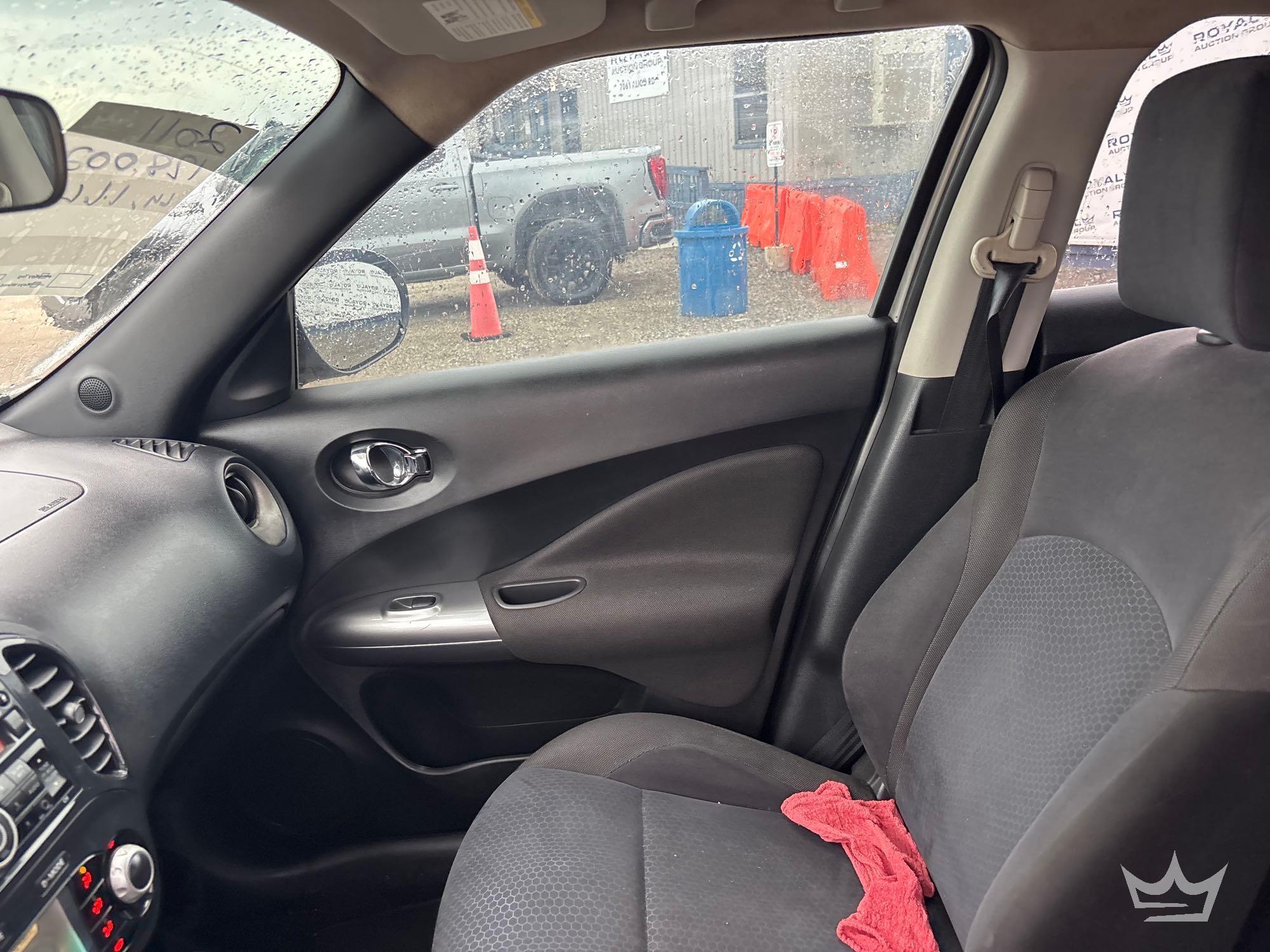 2011 Nissan JUKE