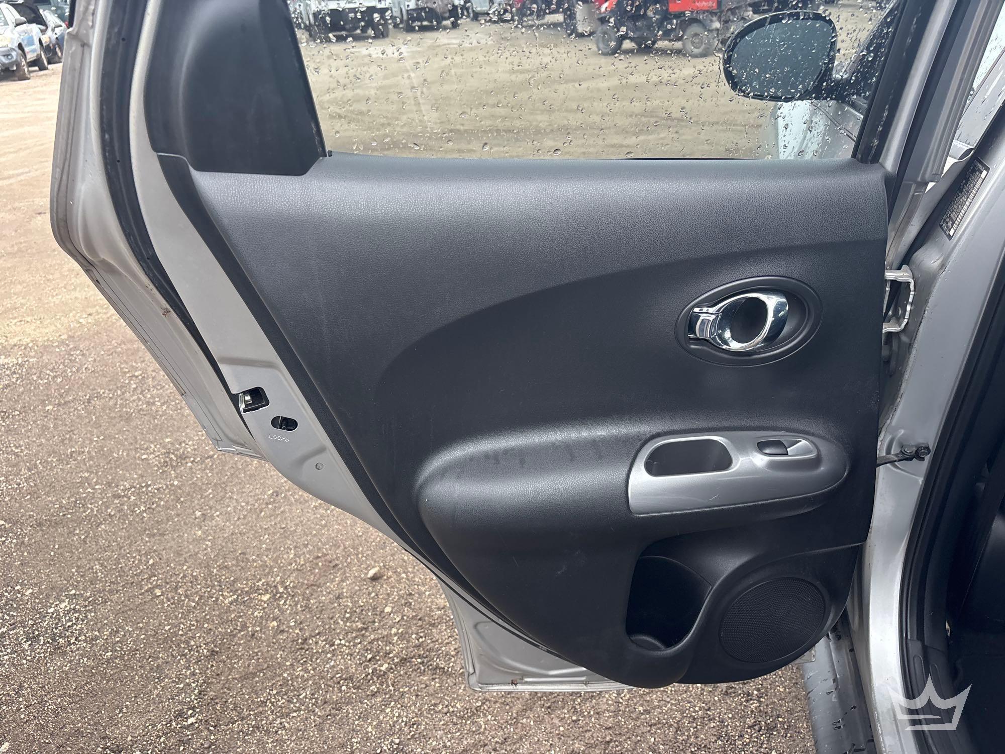 2011 Nissan JUKE