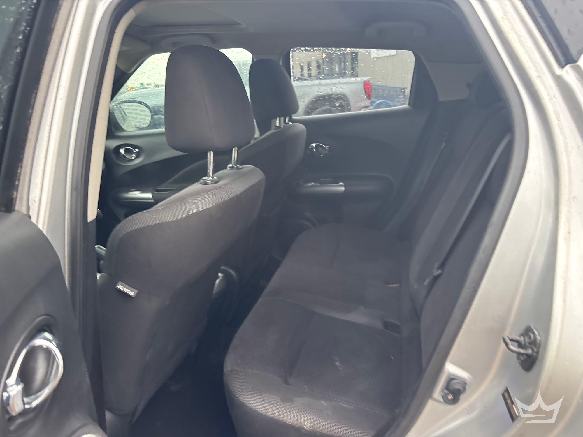 2011 Nissan JUKE