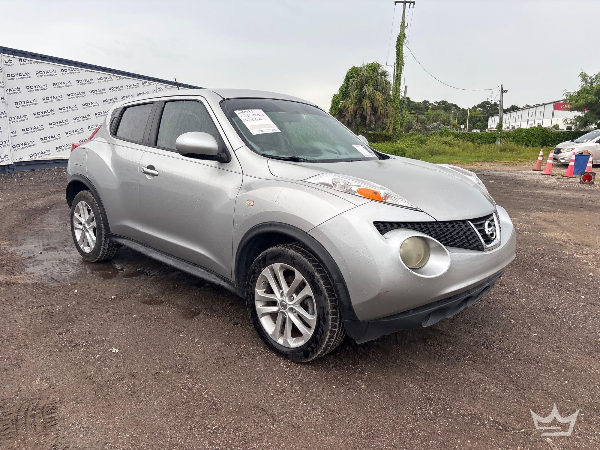 2011 Nissan JUKE