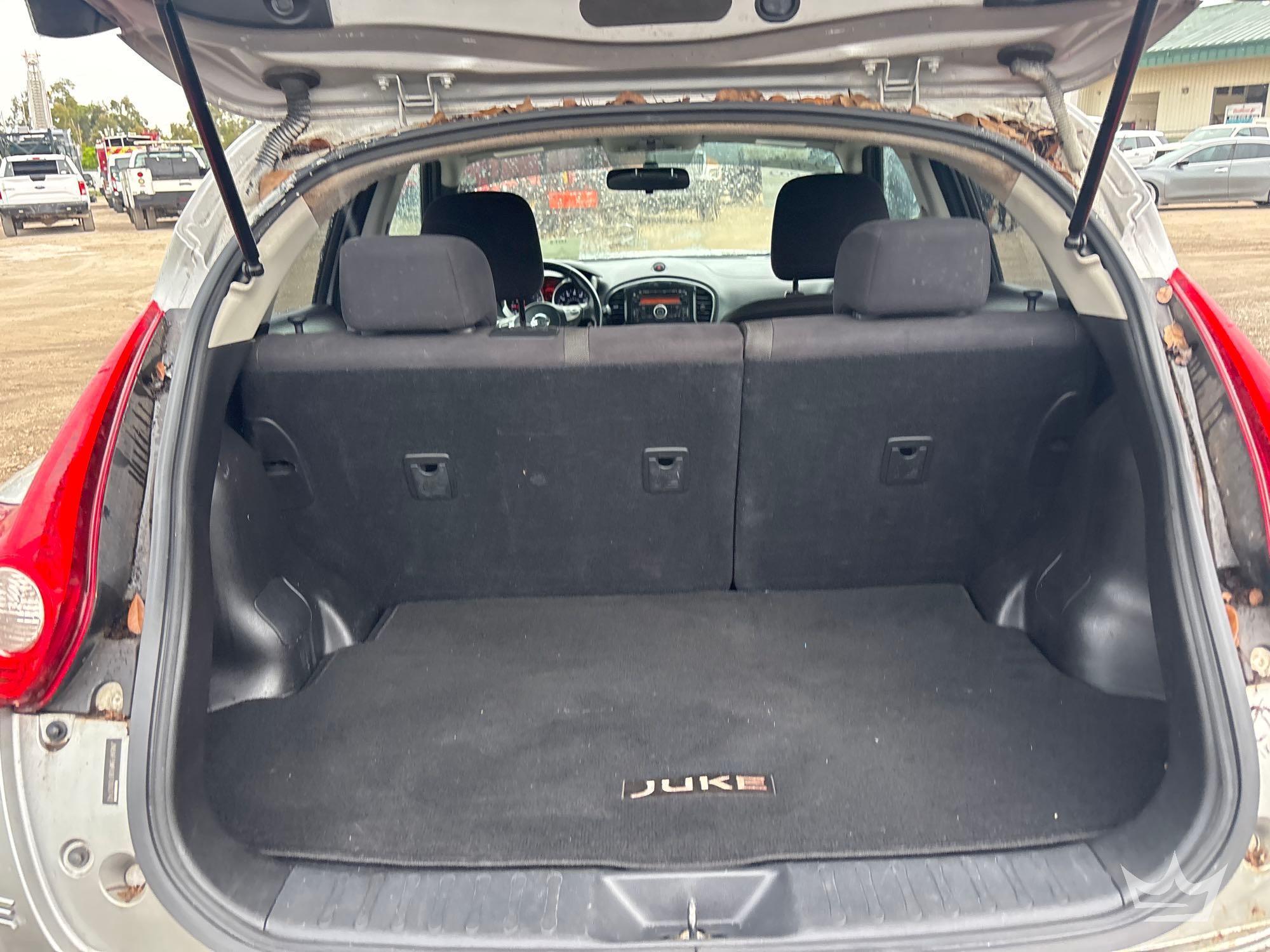2011 Nissan JUKE