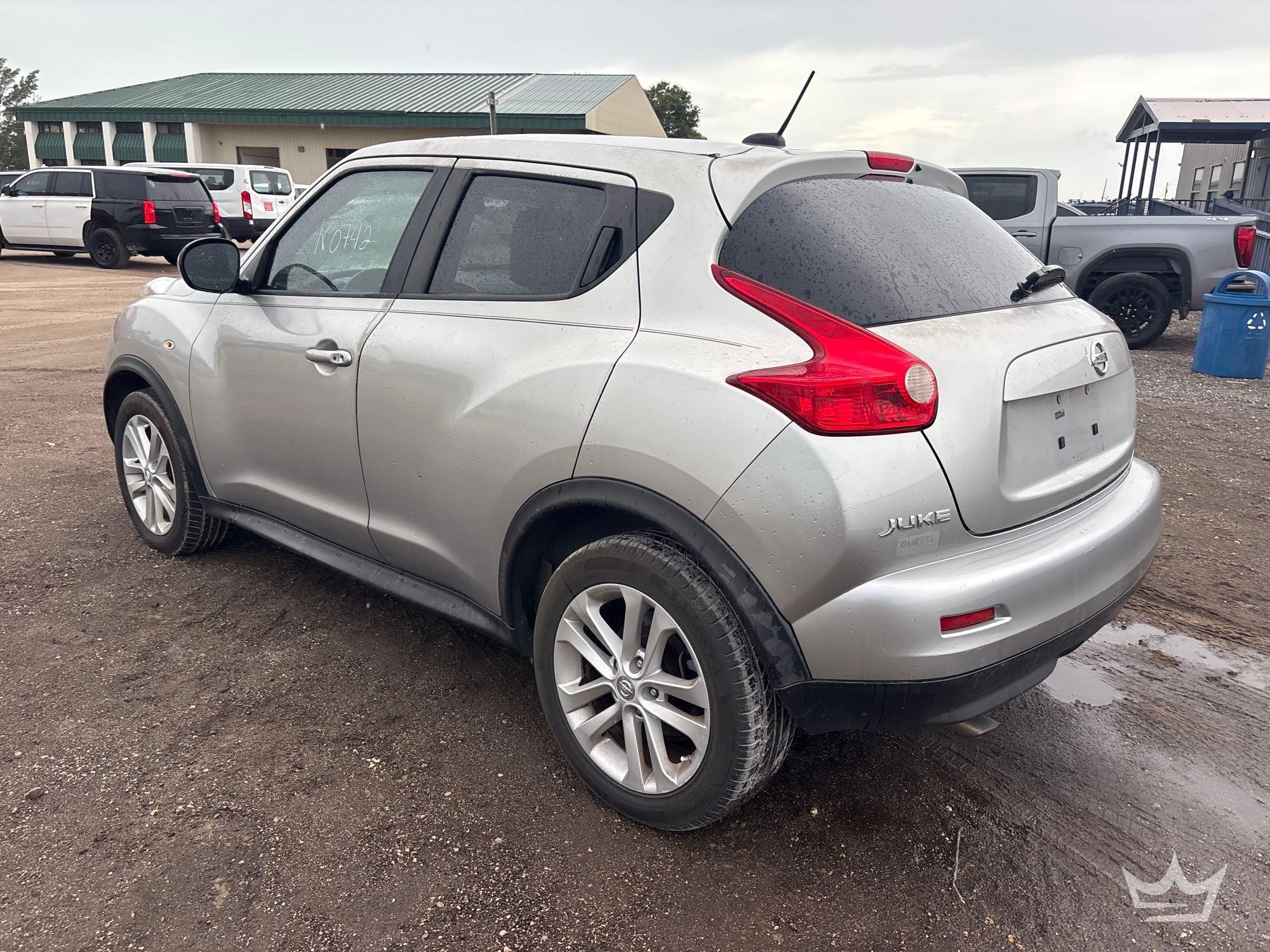 2011 Nissan JUKE