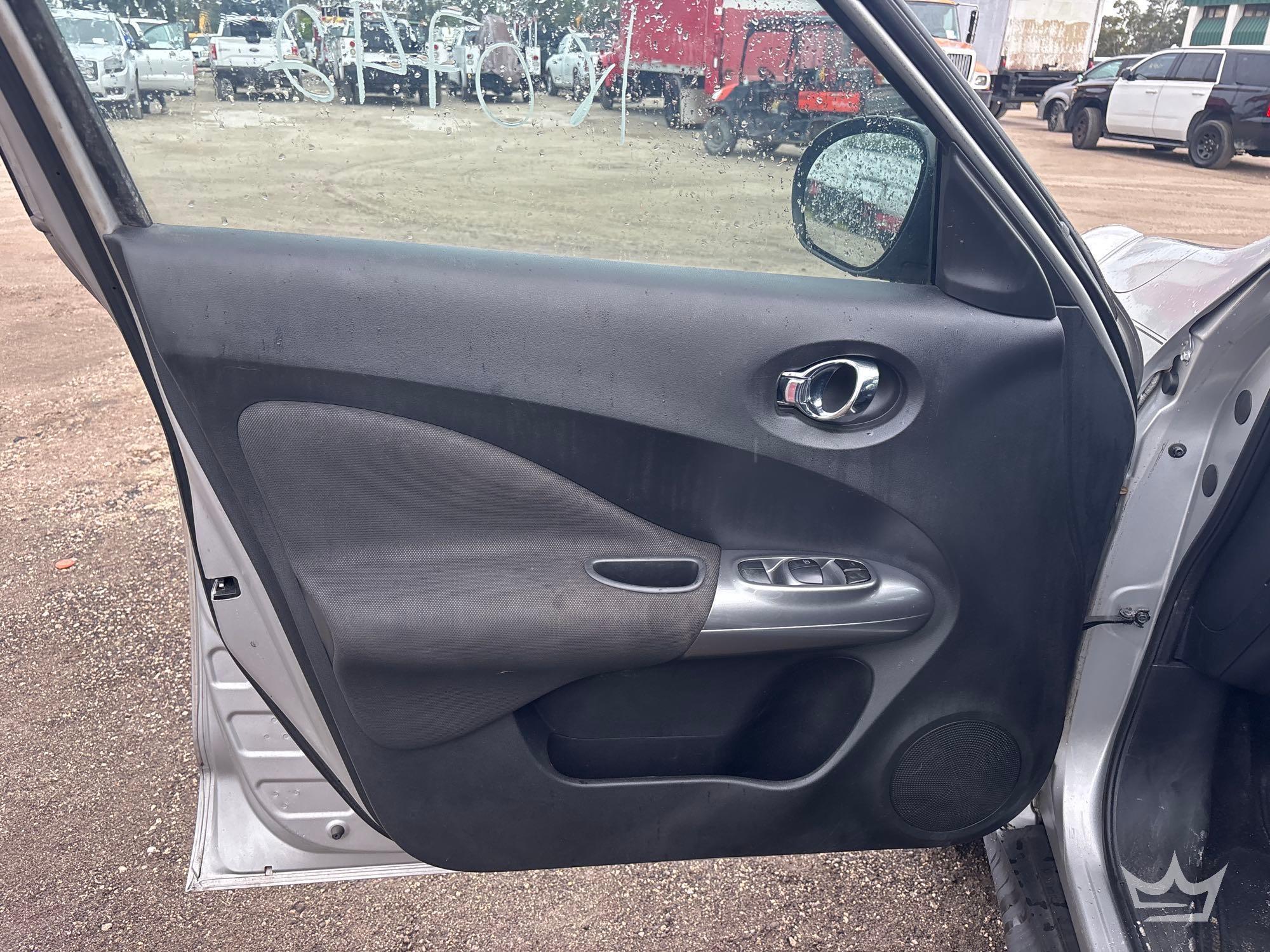2011 Nissan JUKE