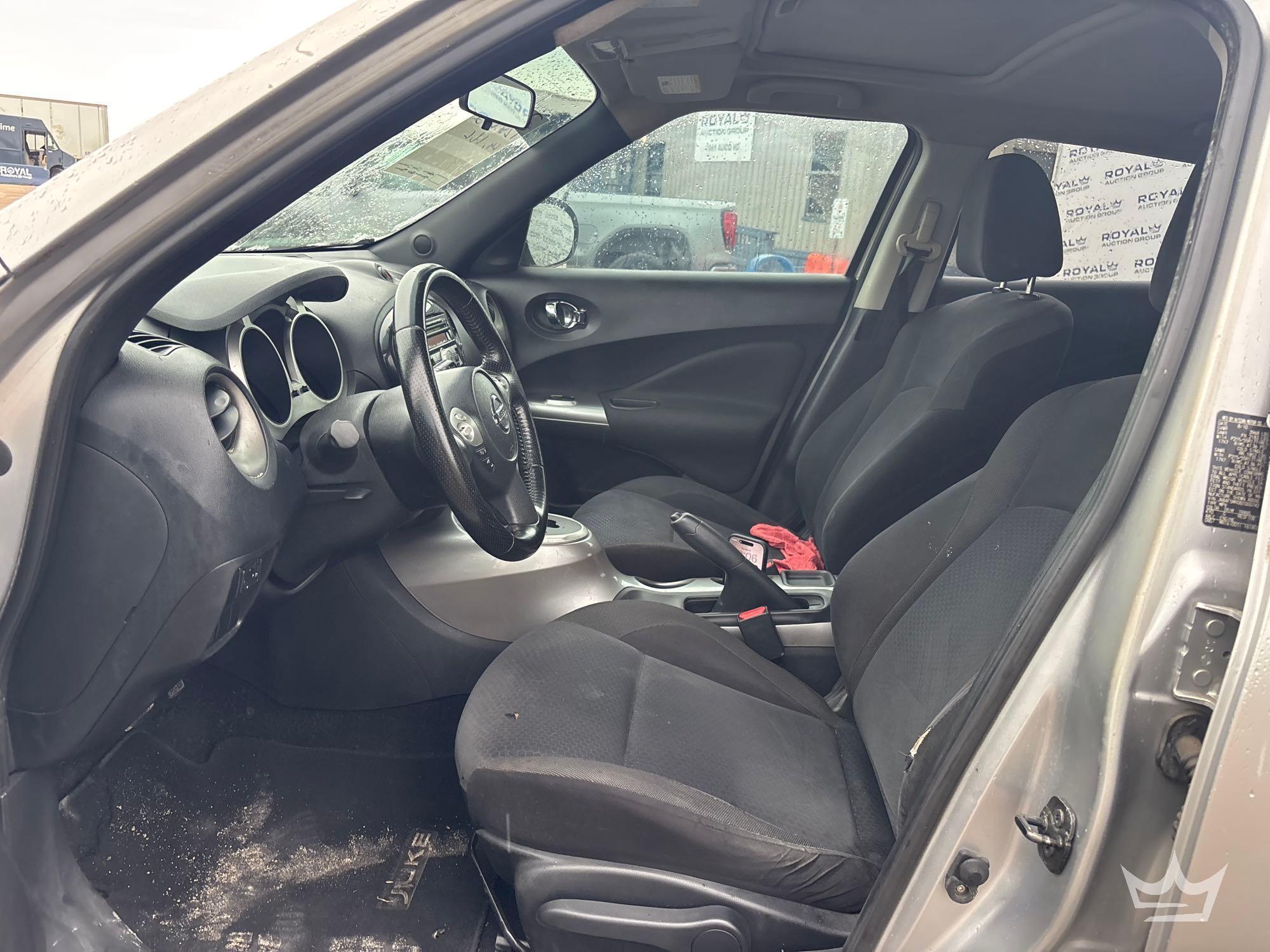 2011 Nissan JUKE