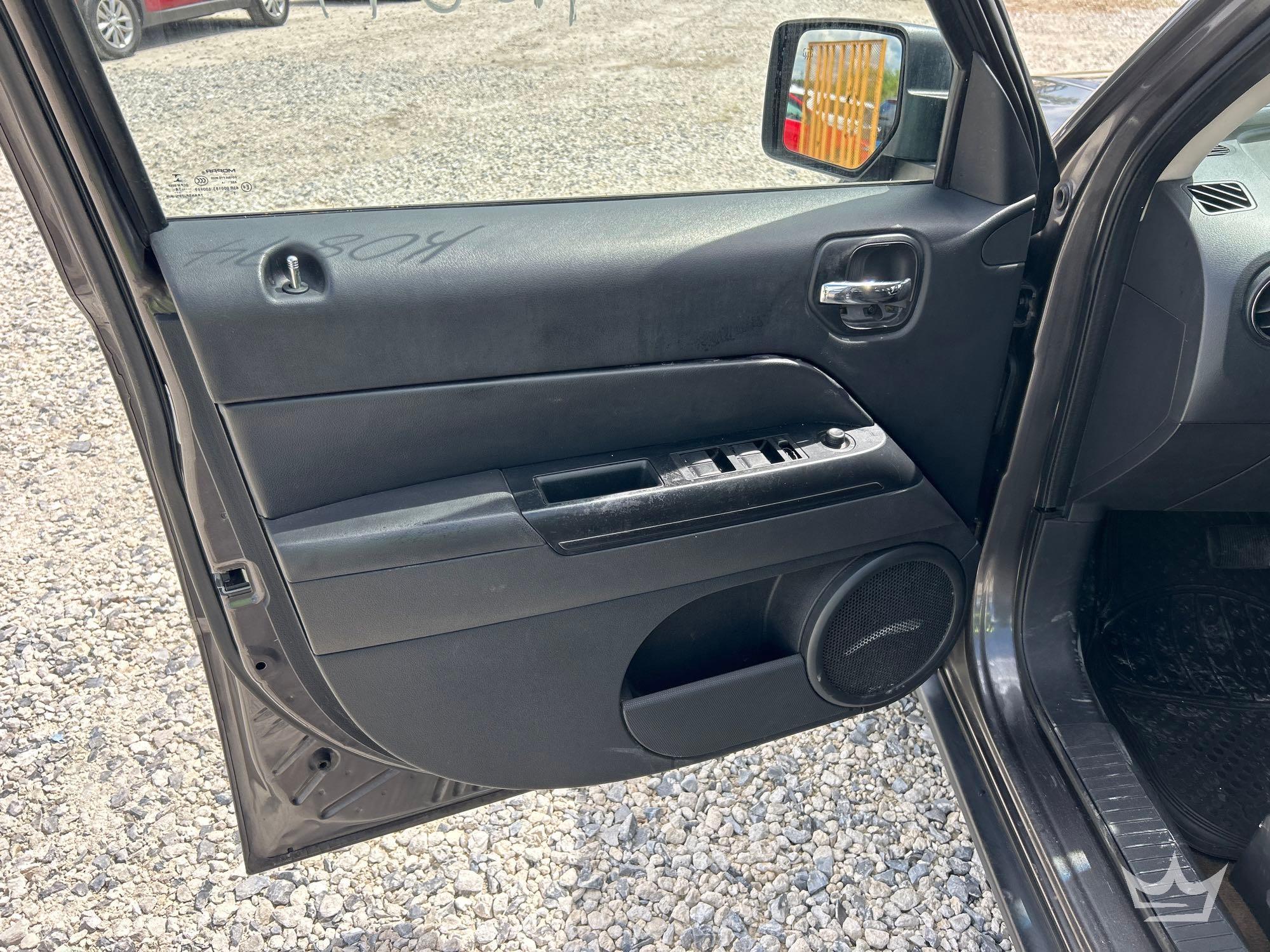 2014 Jeep PATRIOT