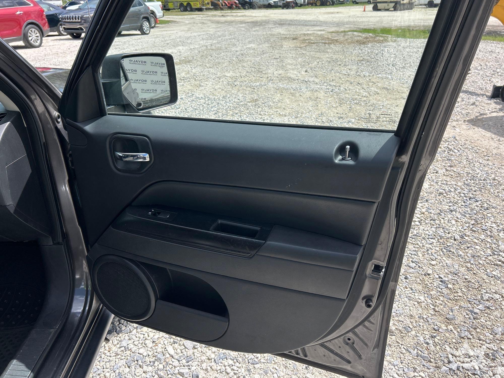 2014 Jeep PATRIOT