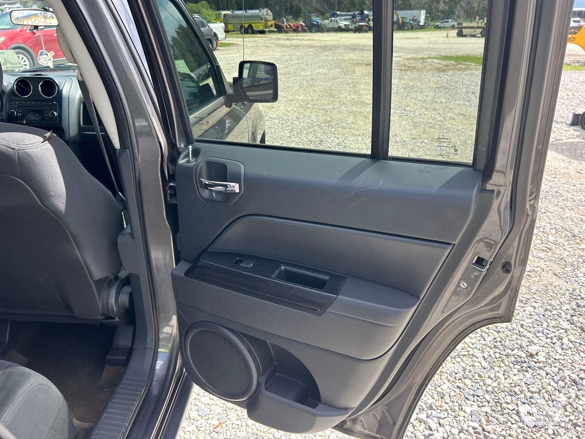 2014 Jeep PATRIOT