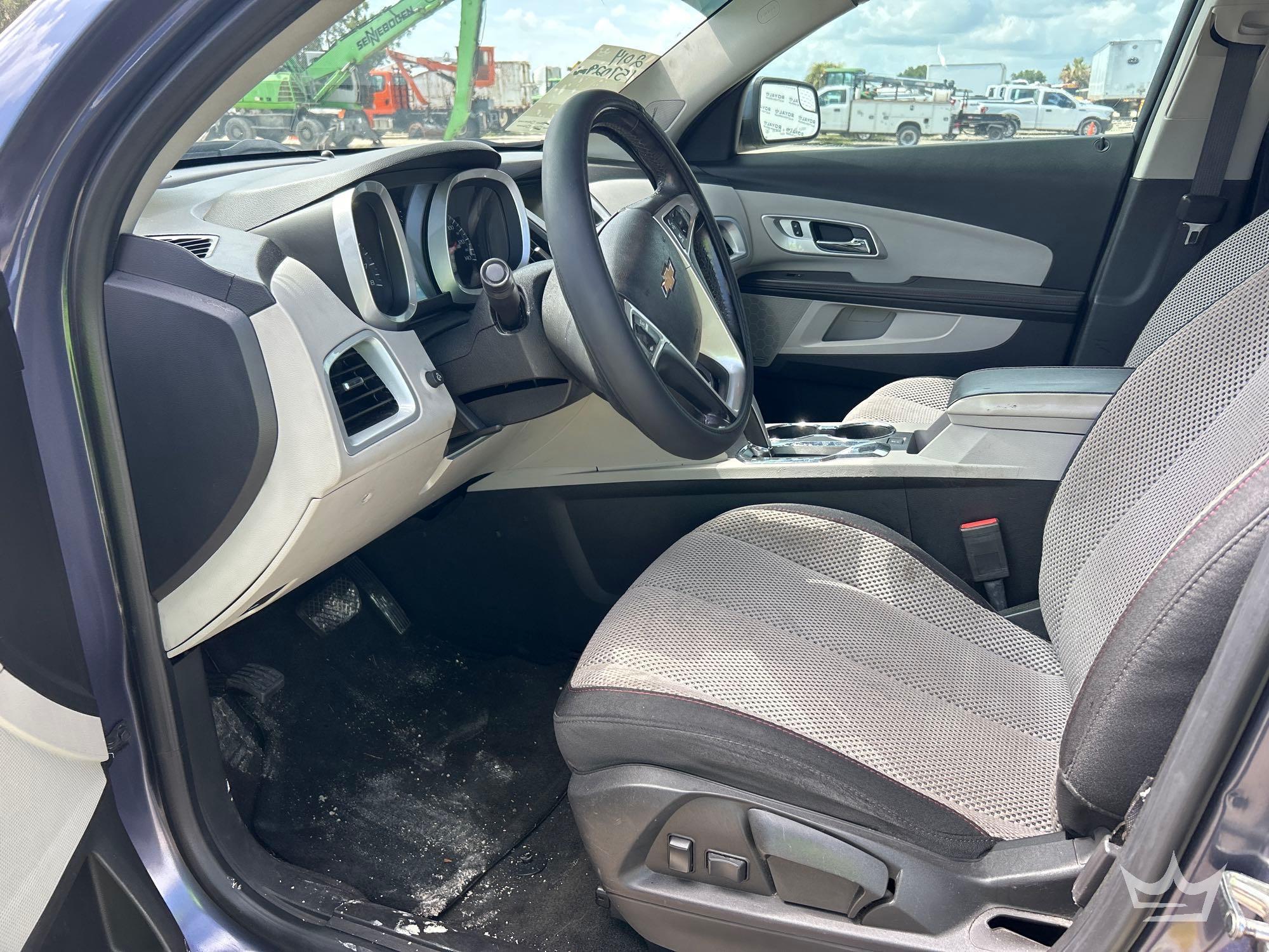 2014 Chevrolet EQUINOX