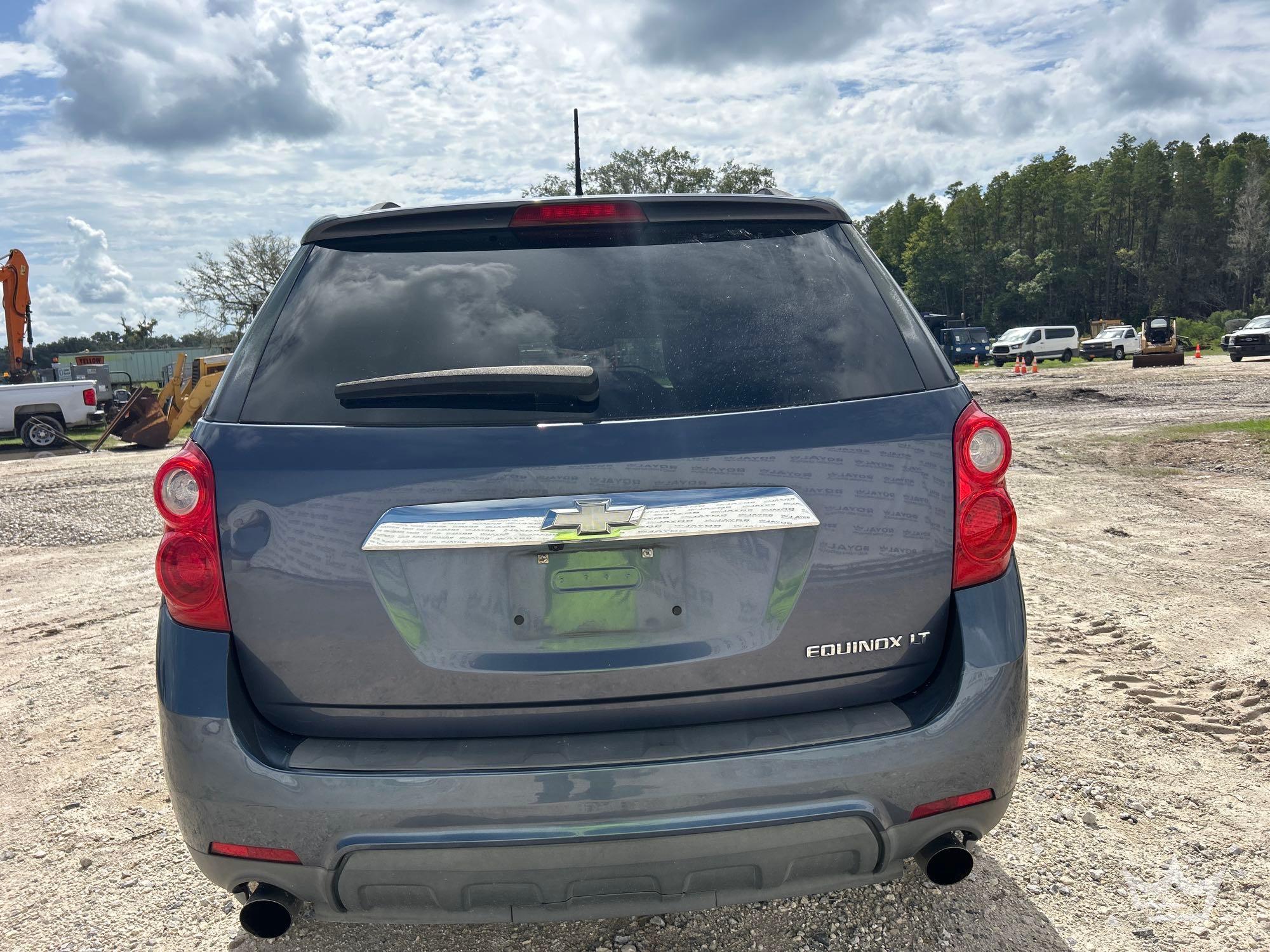 2014 Chevrolet EQUINOX
