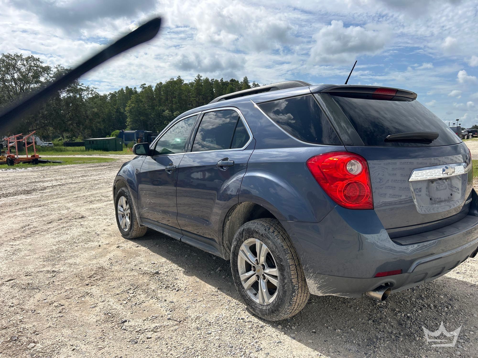2014 Chevrolet EQUINOX