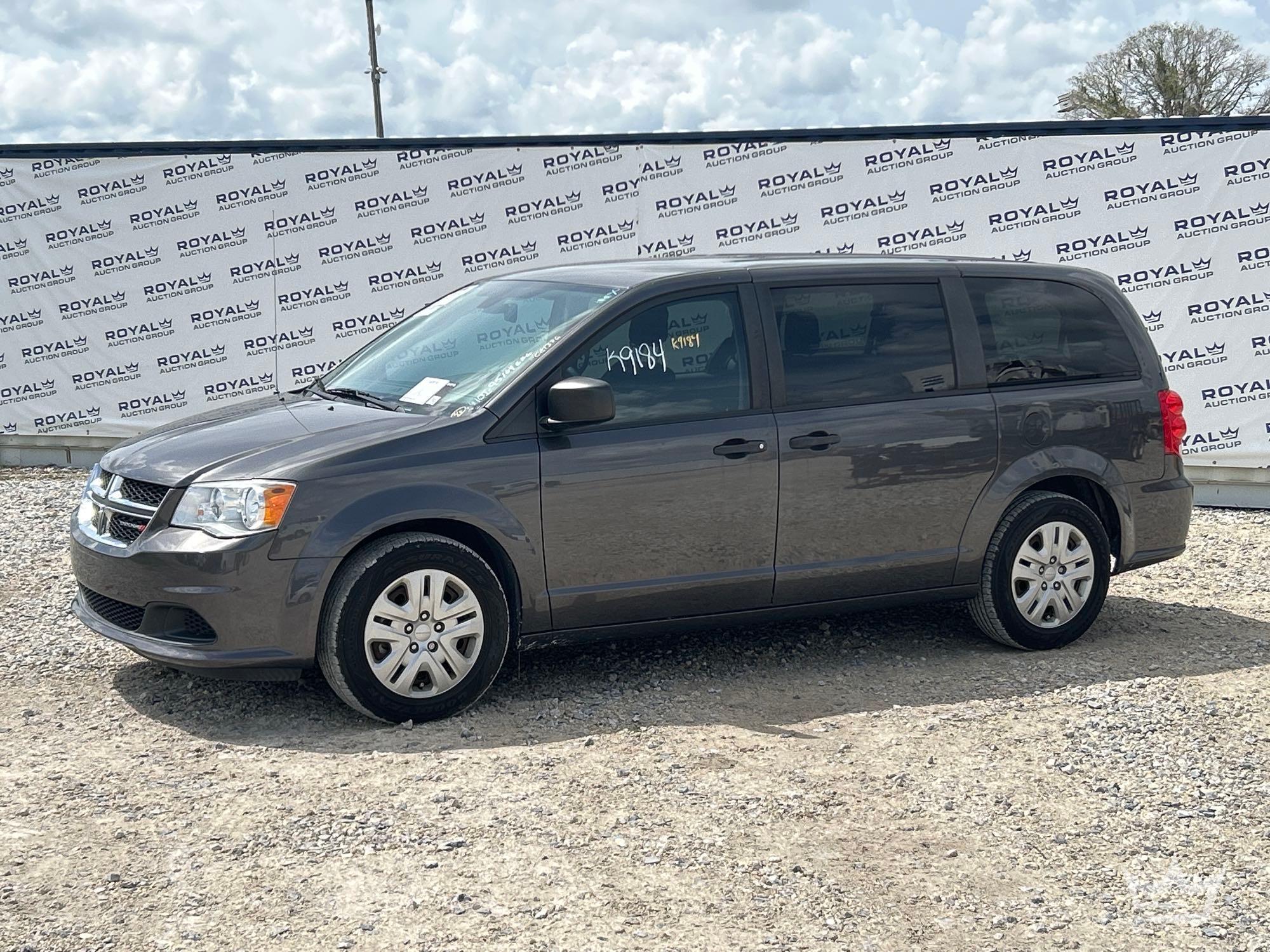 2020 Dodge GRAND CARAVAN