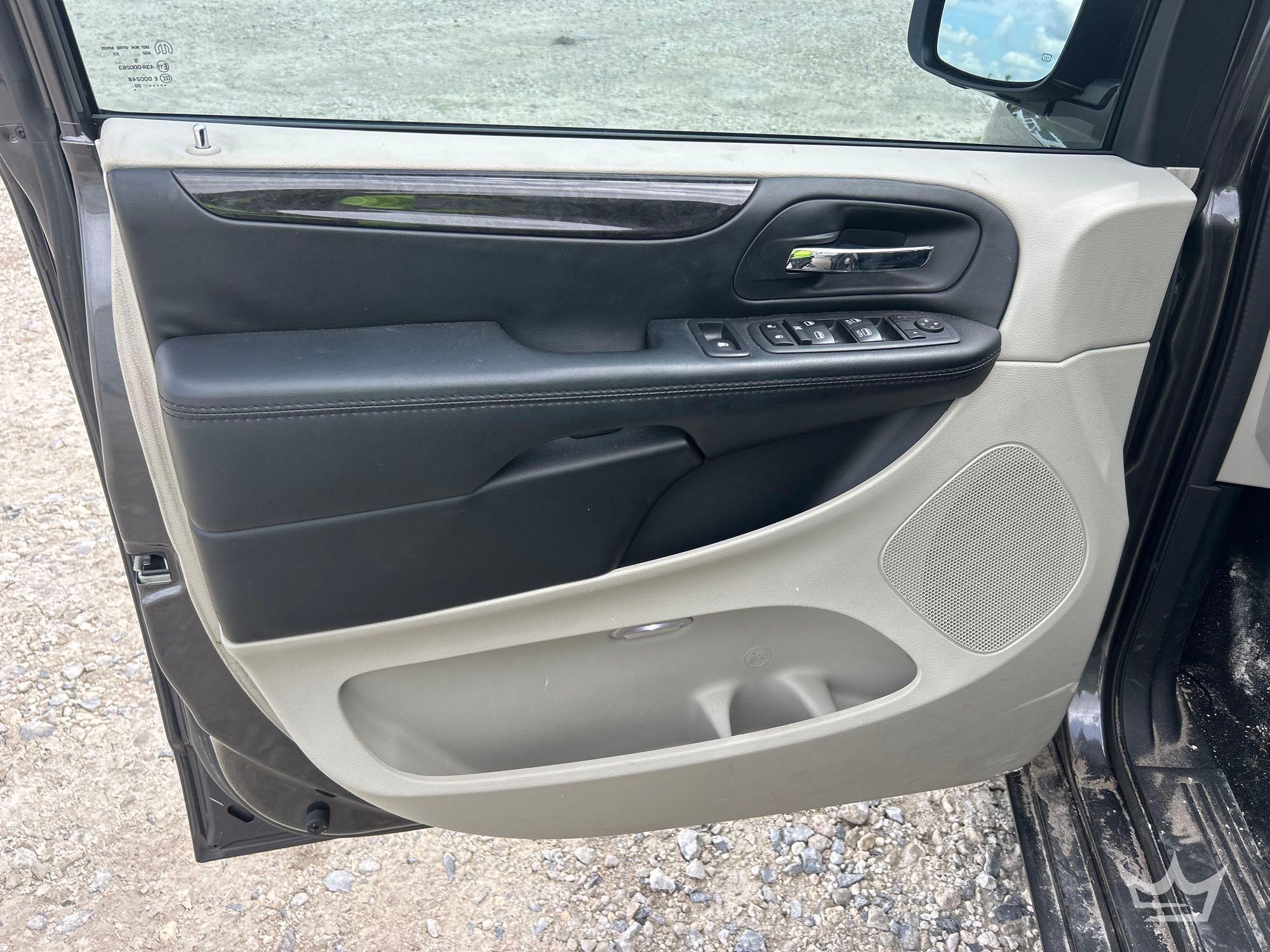 2020 Dodge GRAND CARAVAN