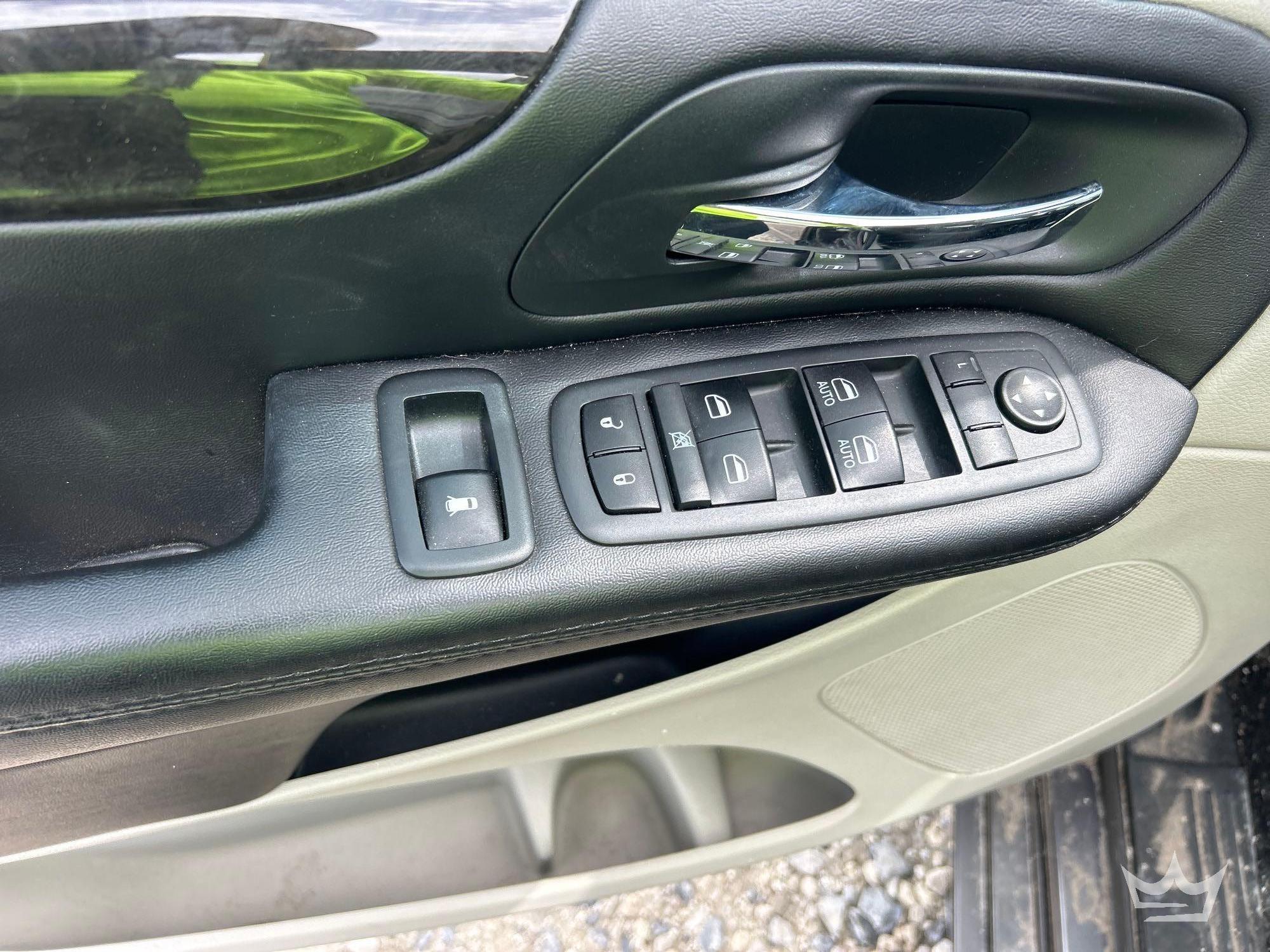2020 Dodge GRAND CARAVAN