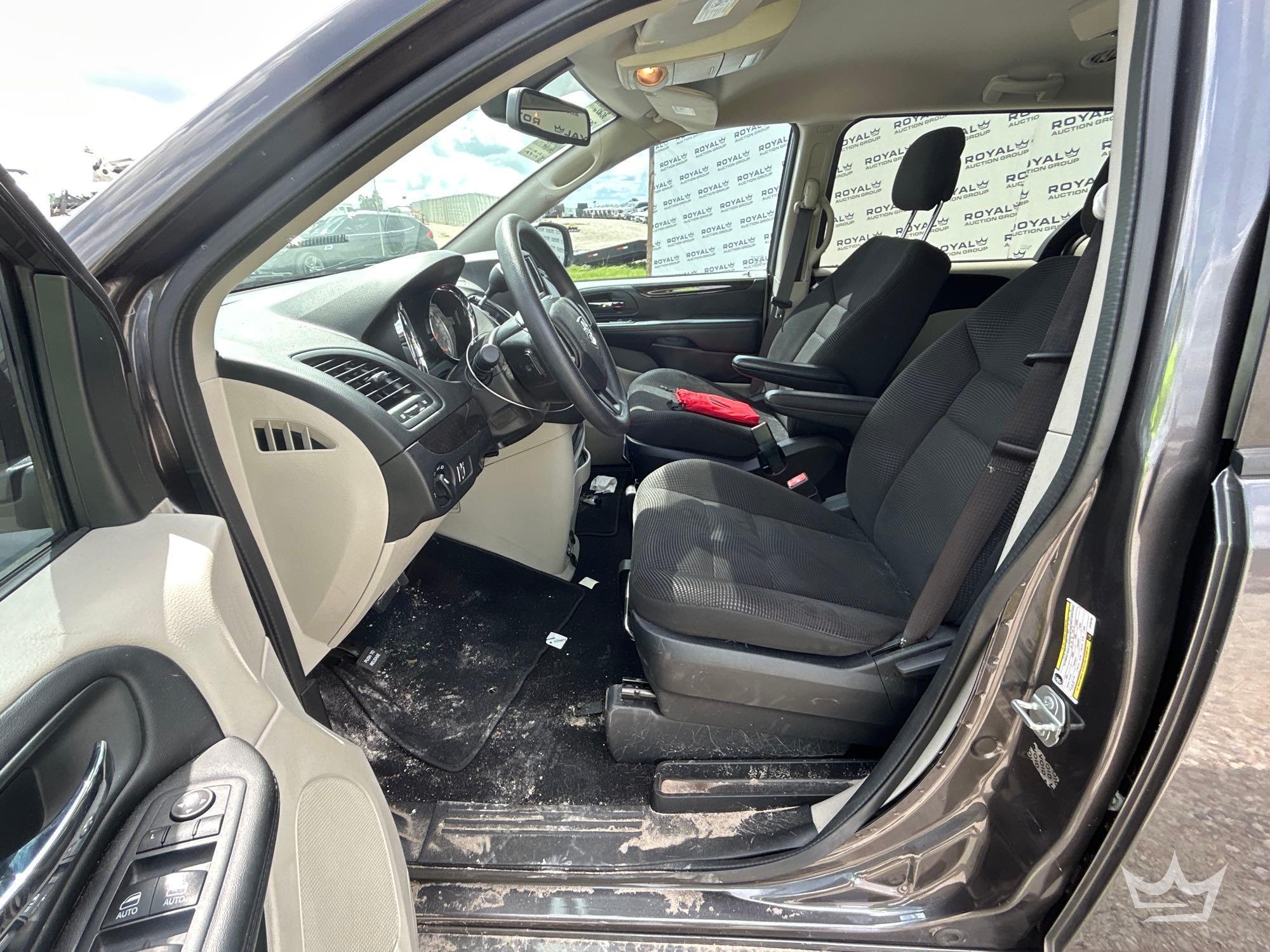 2020 Dodge GRAND CARAVAN
