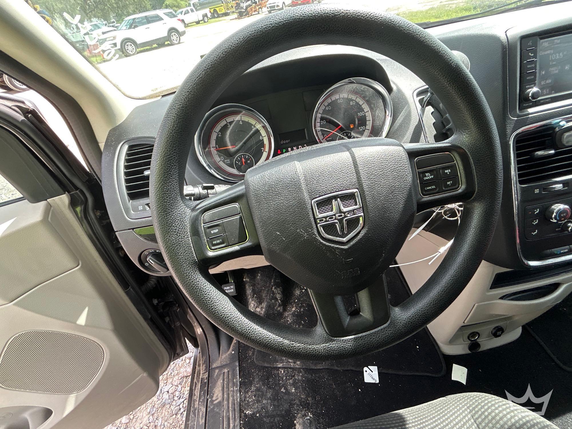 2020 Dodge GRAND CARAVAN
