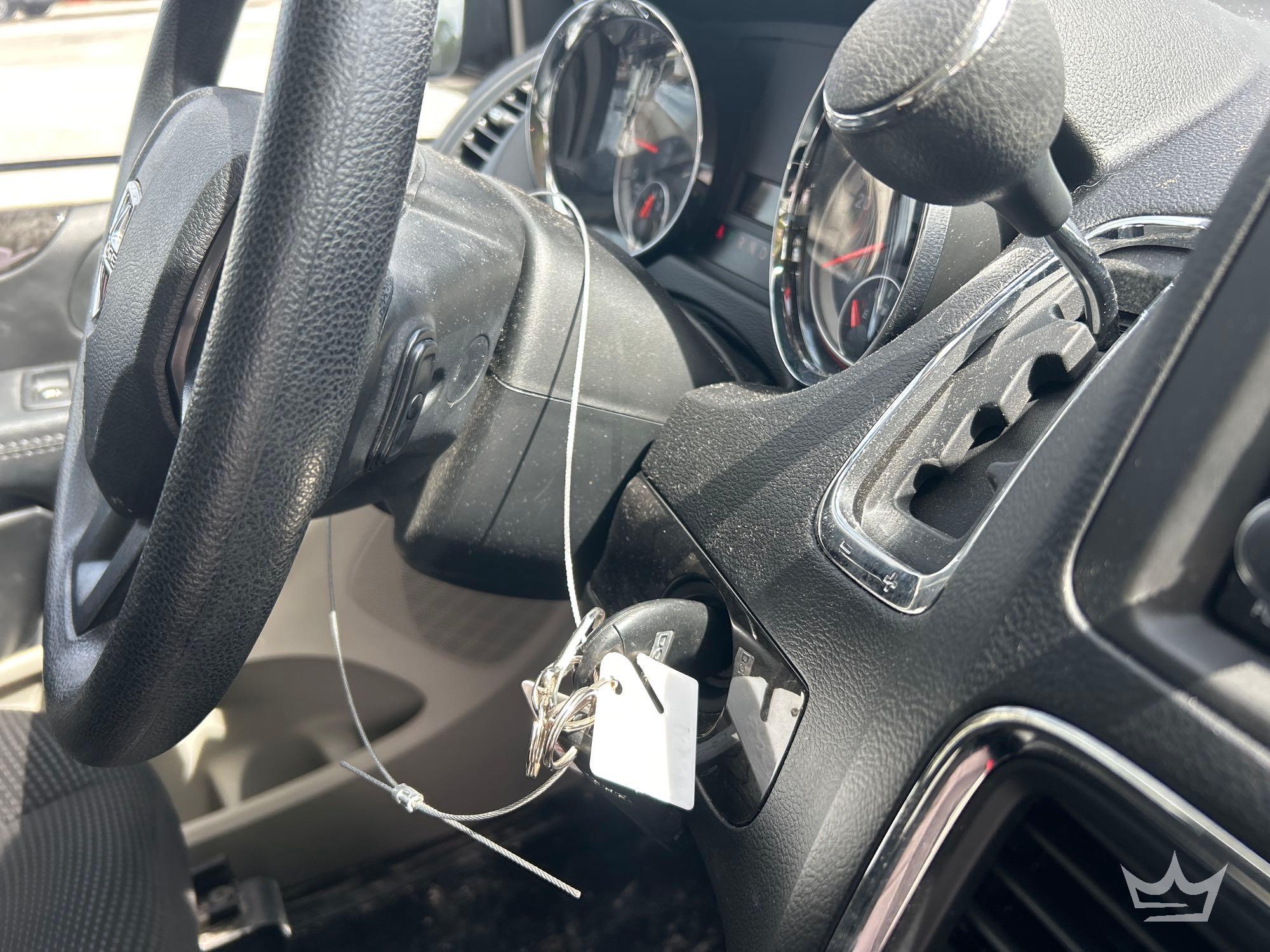 2020 Dodge GRAND CARAVAN