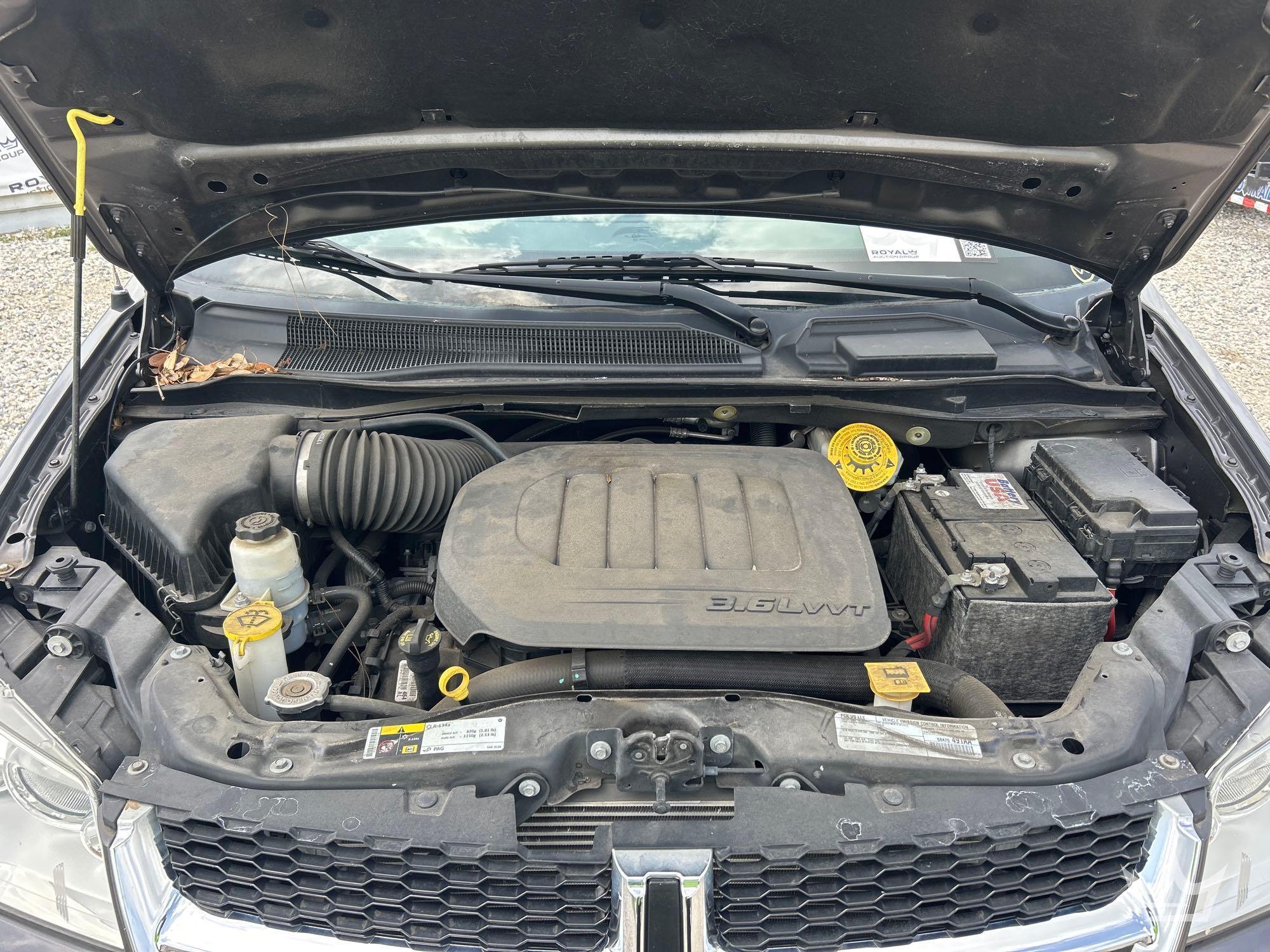 2020 Dodge GRAND CARAVAN