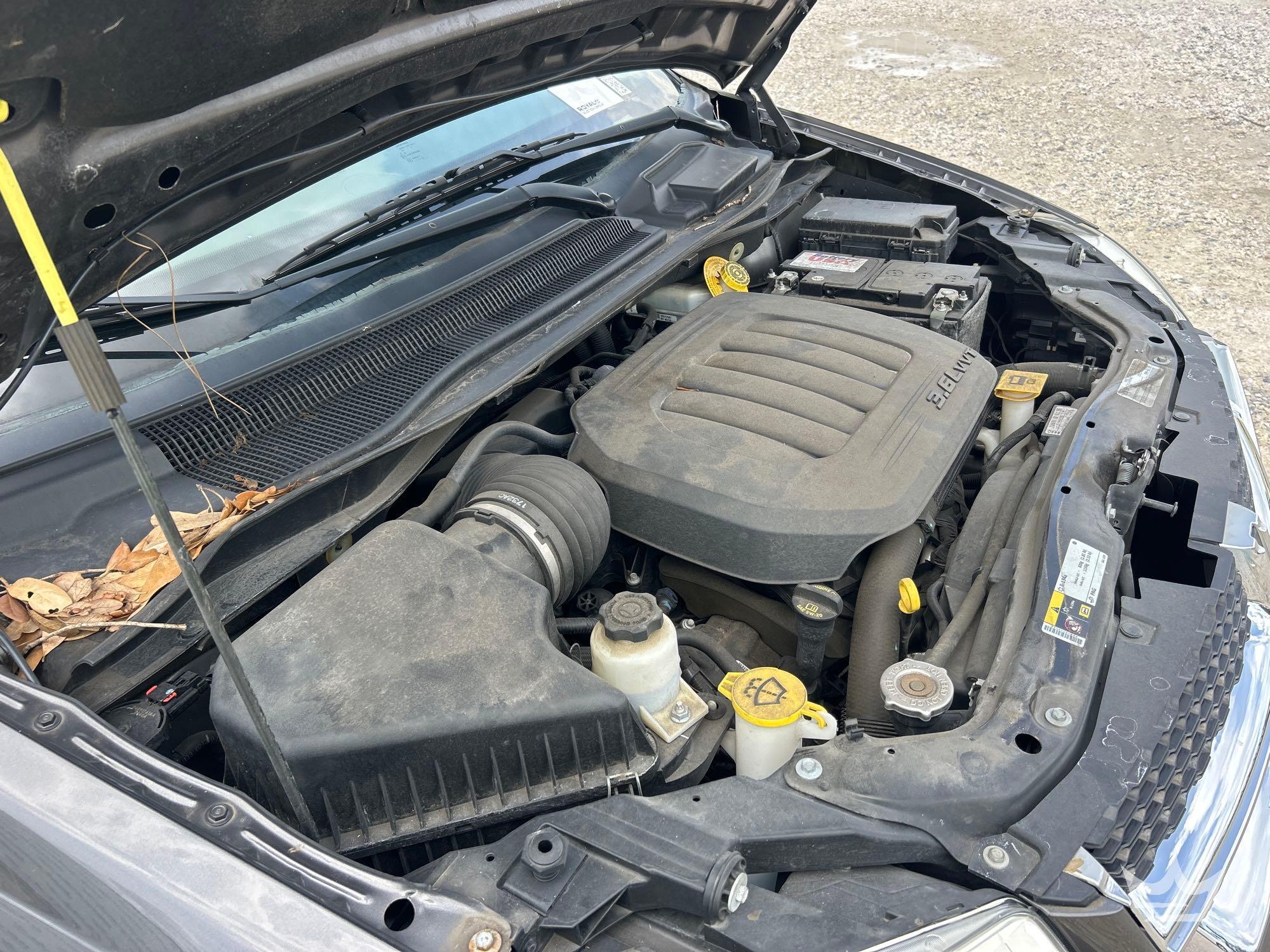 2020 Dodge GRAND CARAVAN
