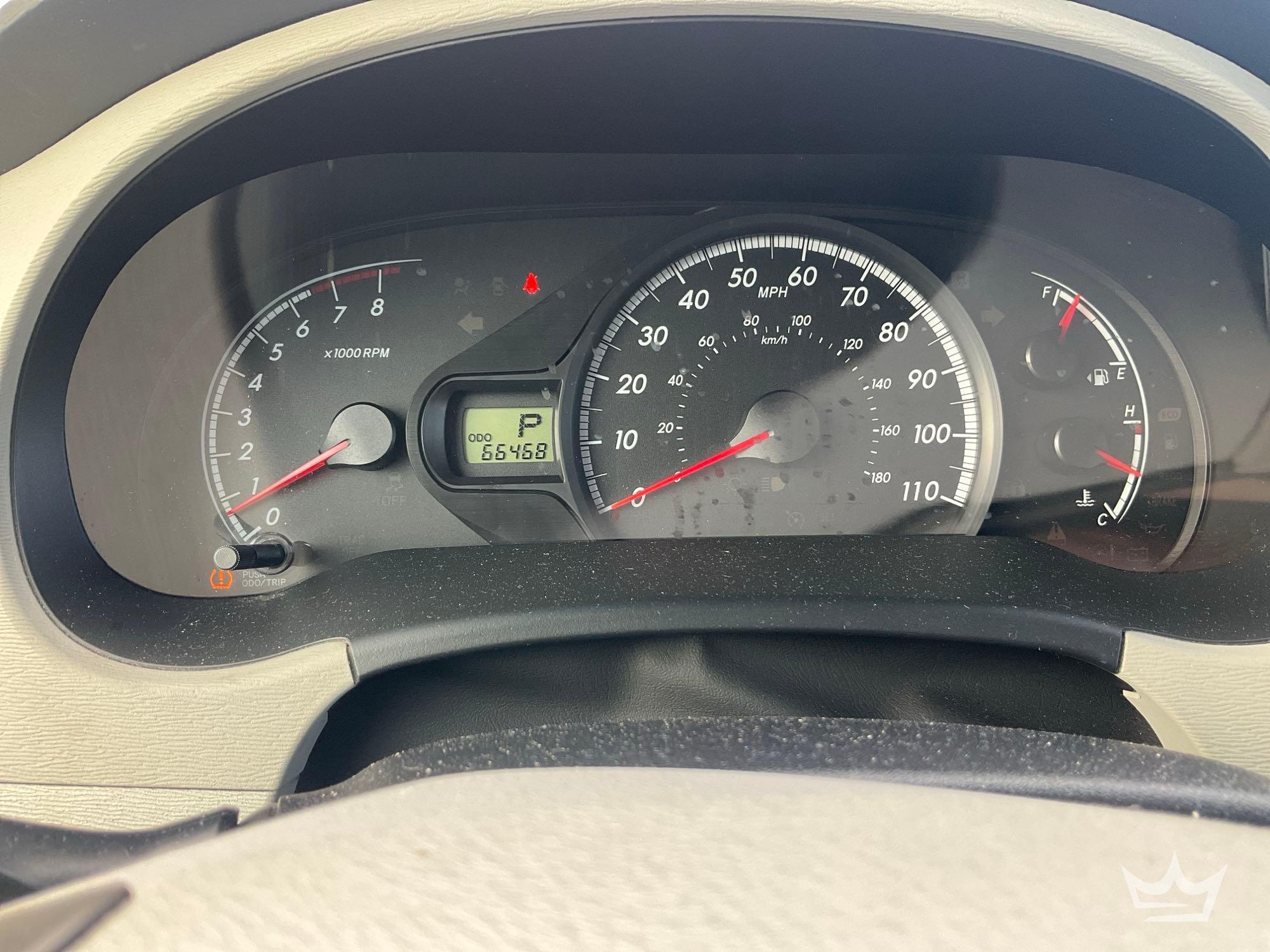 2013 Toyota Sienna