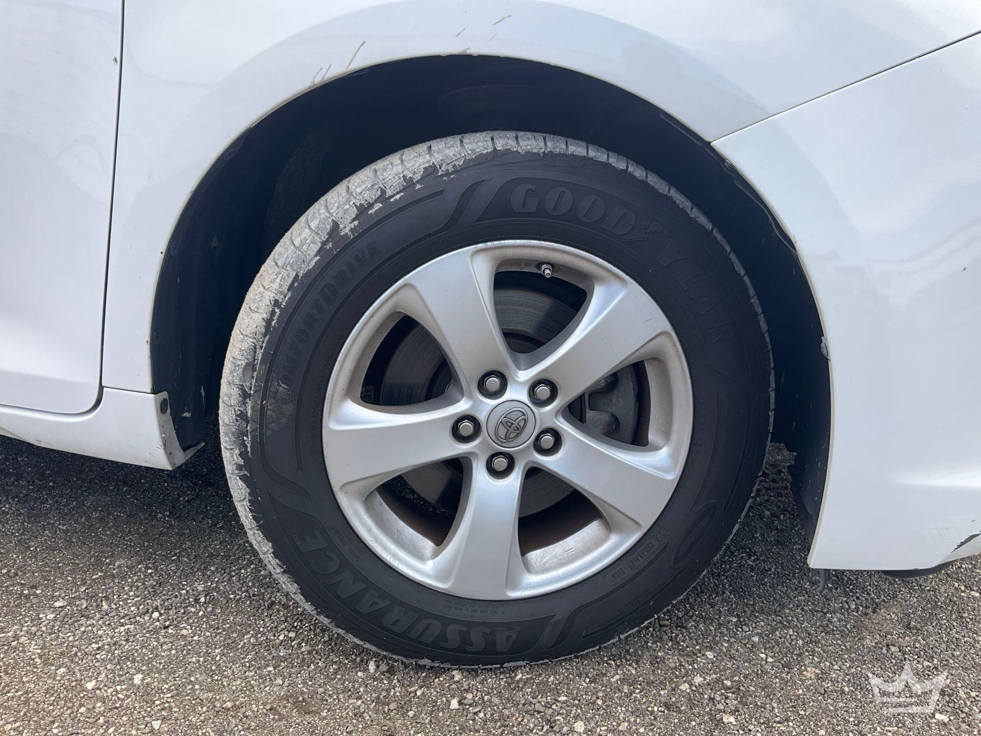 2013 Toyota Sienna