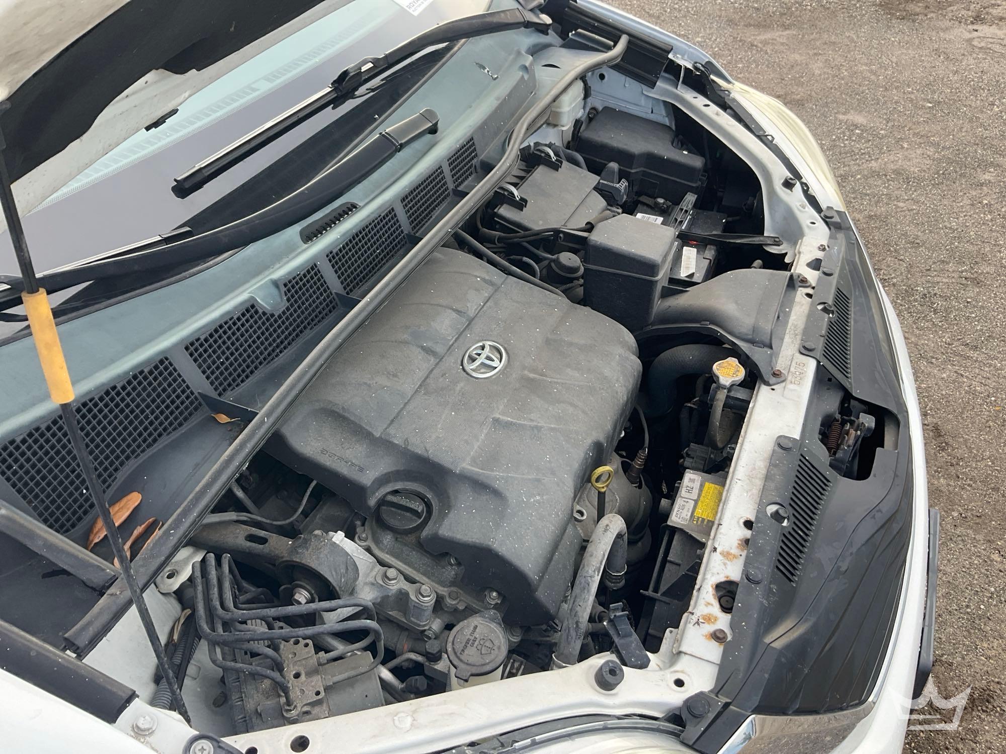 2013 Toyota SIENNA