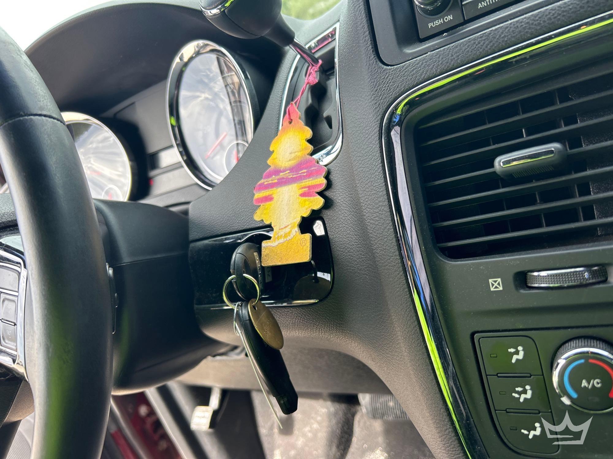 2018 Dodge GRAND CARAVAN