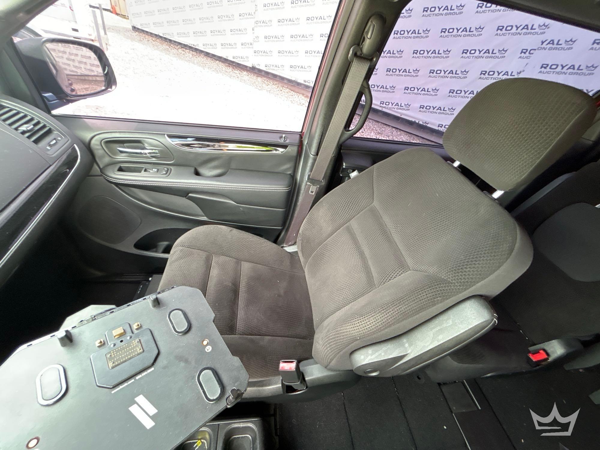 2018 Dodge GRAND CARAVAN