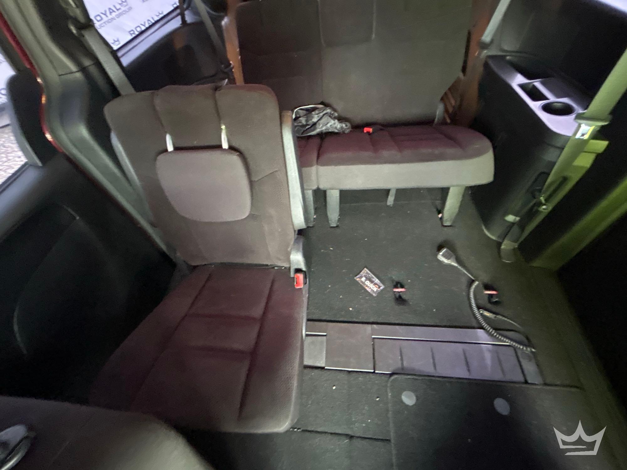 2018 Dodge GRAND CARAVAN