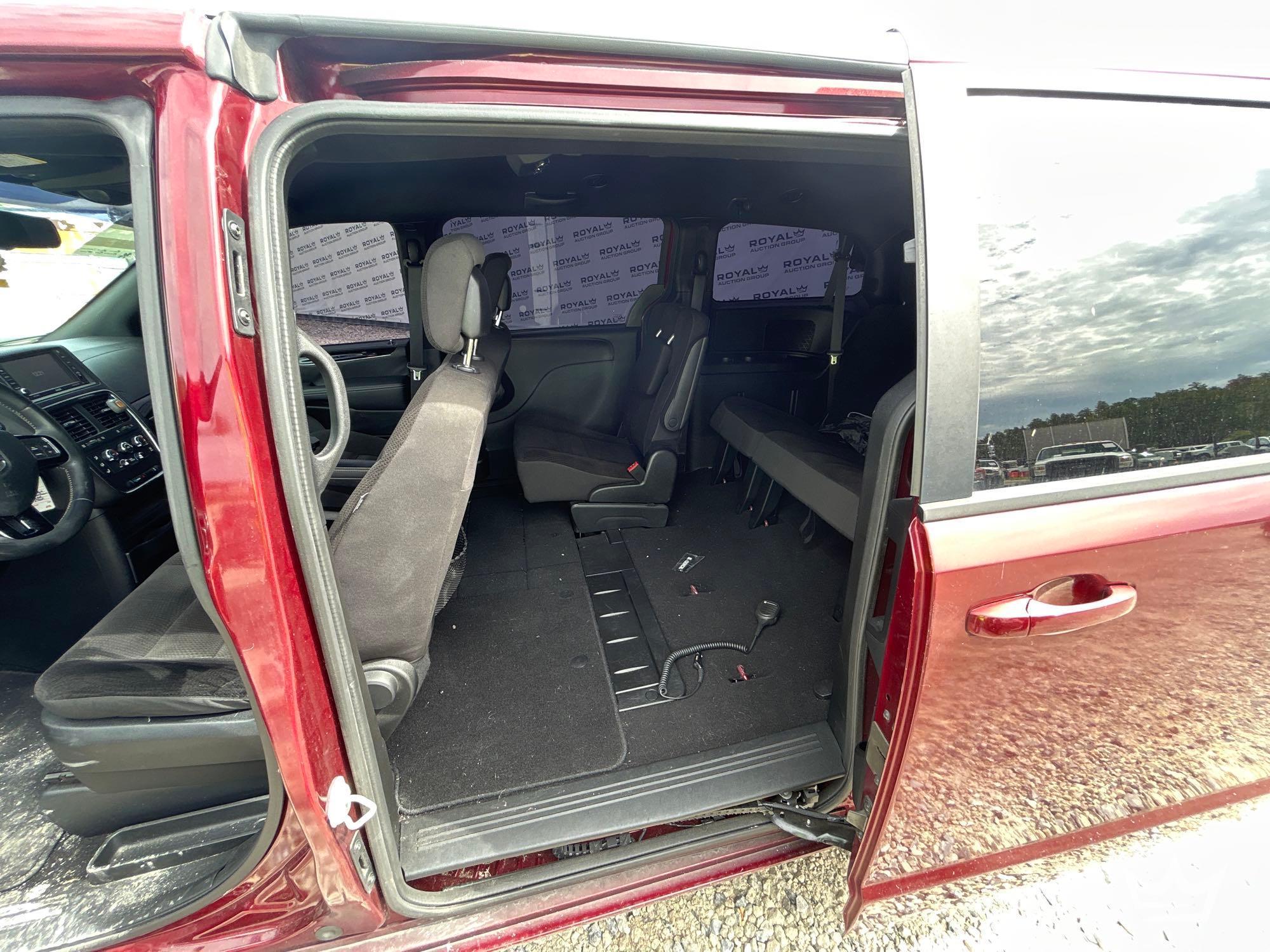 2018 Dodge GRAND CARAVAN