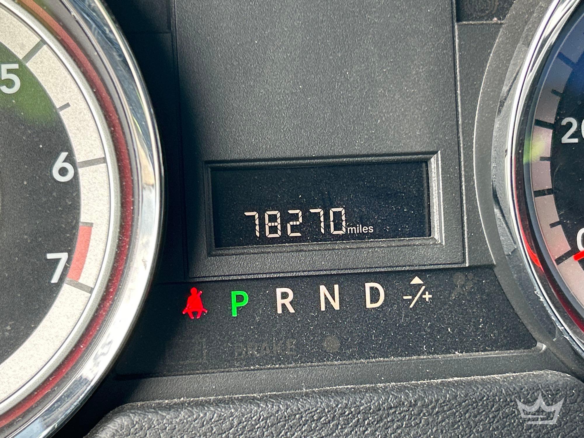 2018 Dodge GRAND CARAVAN