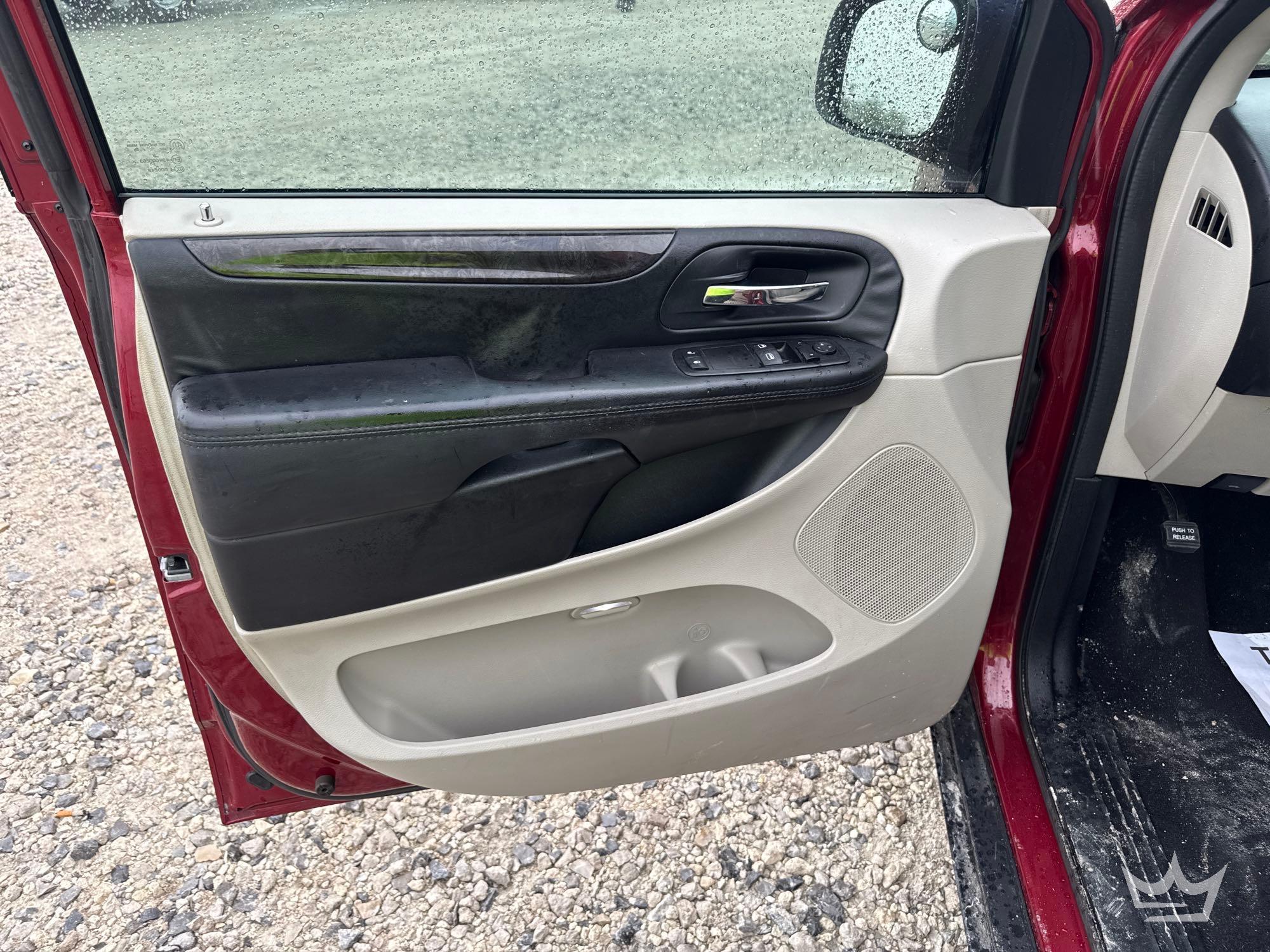2014 Dodge GRAND CARAVAN