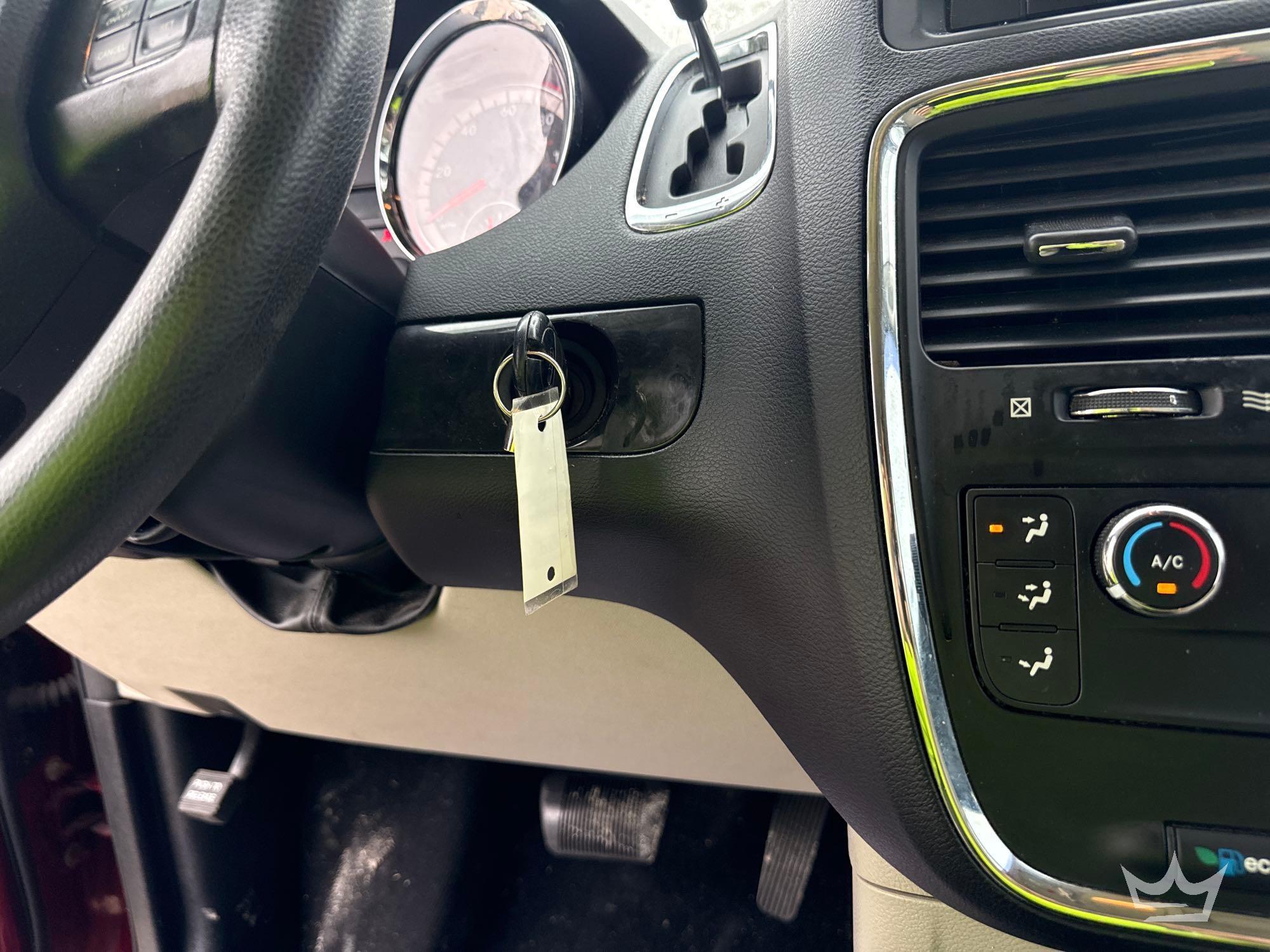 2014 Dodge GRAND CARAVAN