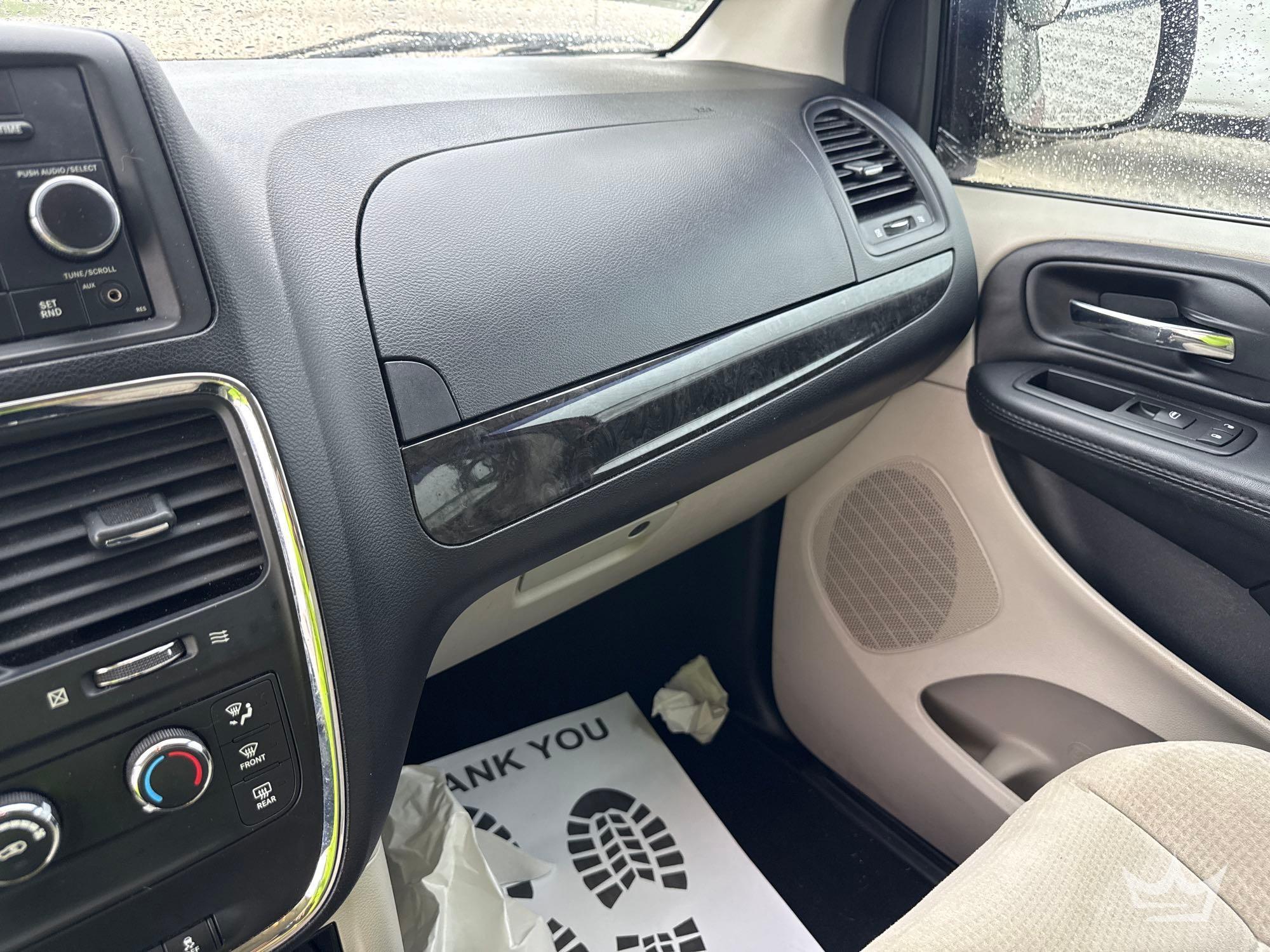 2014 Dodge GRAND CARAVAN