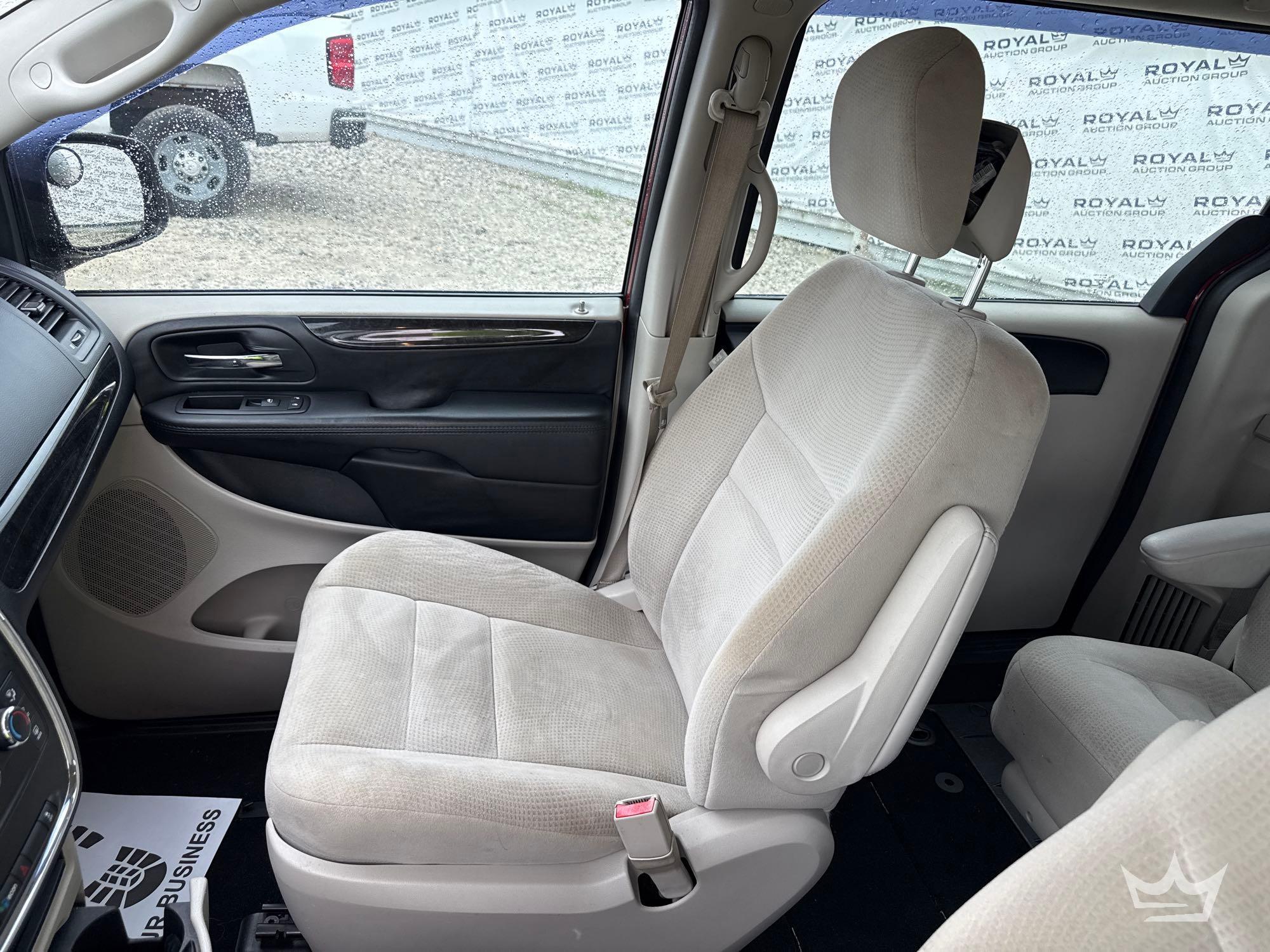 2014 Dodge GRAND CARAVAN