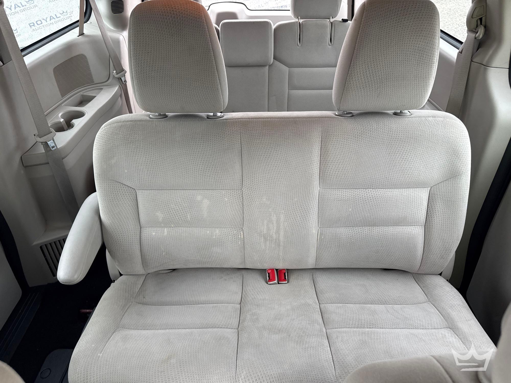 2014 Dodge GRAND CARAVAN