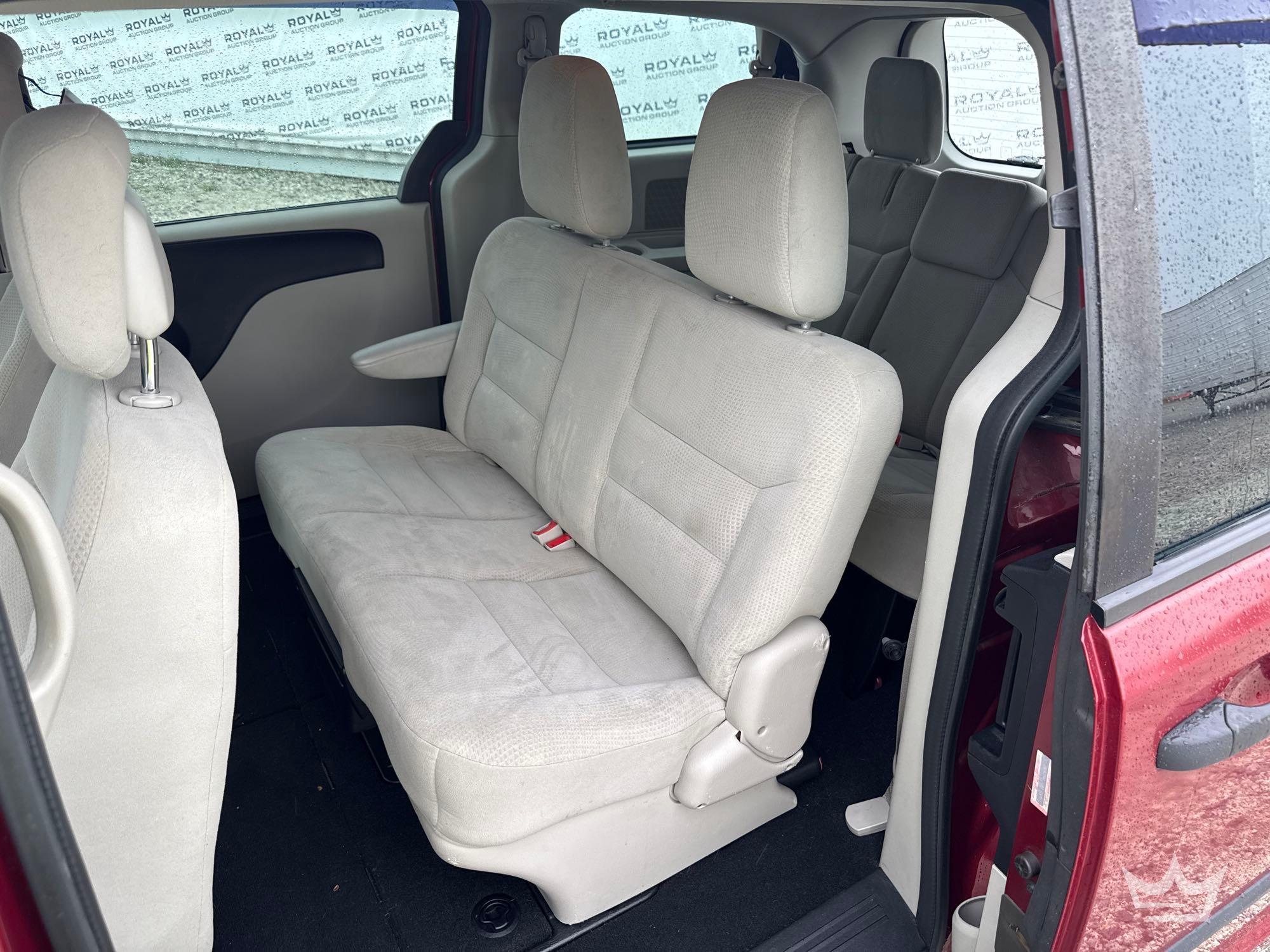 2014 Dodge GRAND CARAVAN