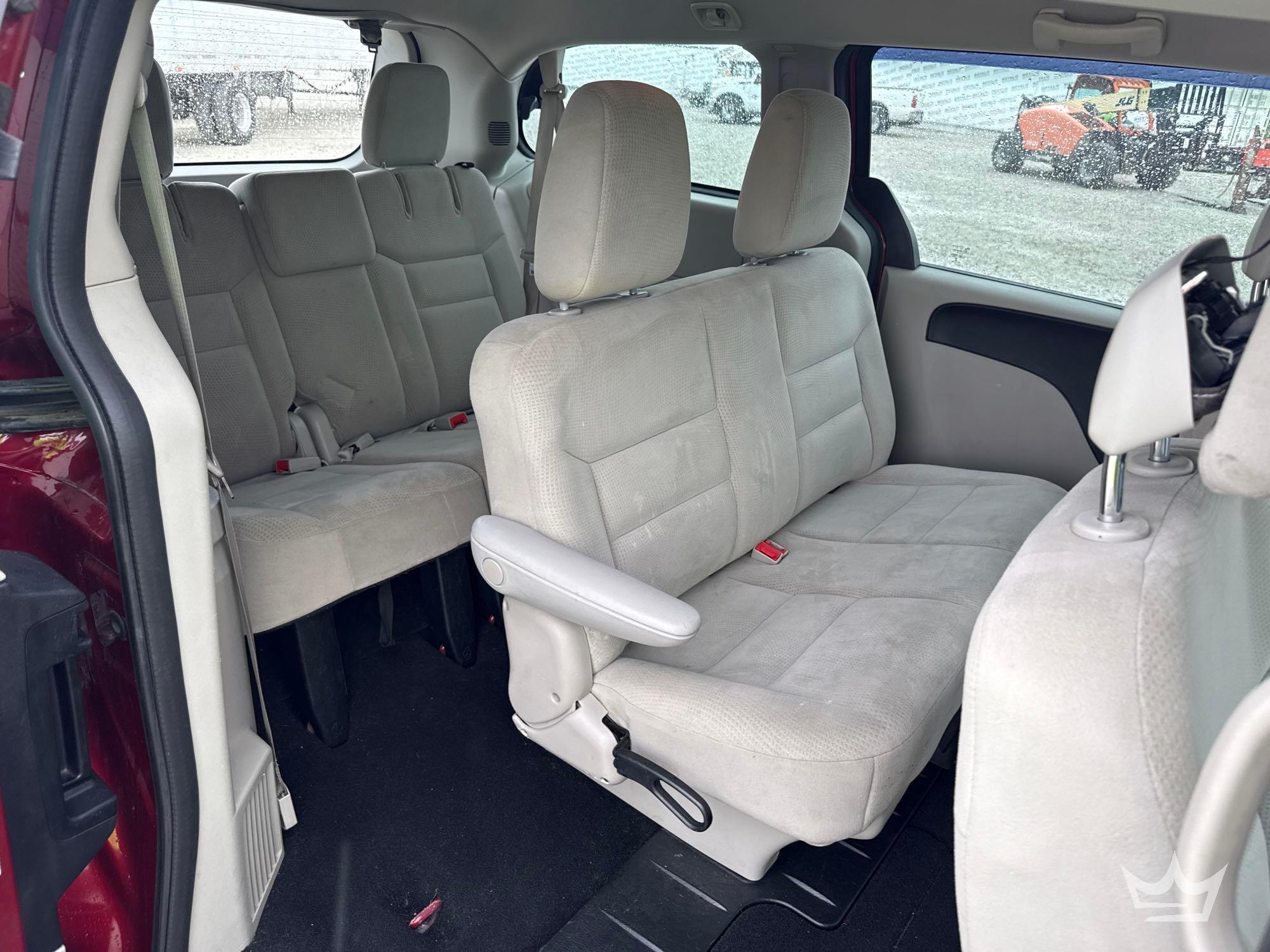 2014 Dodge GRAND CARAVAN