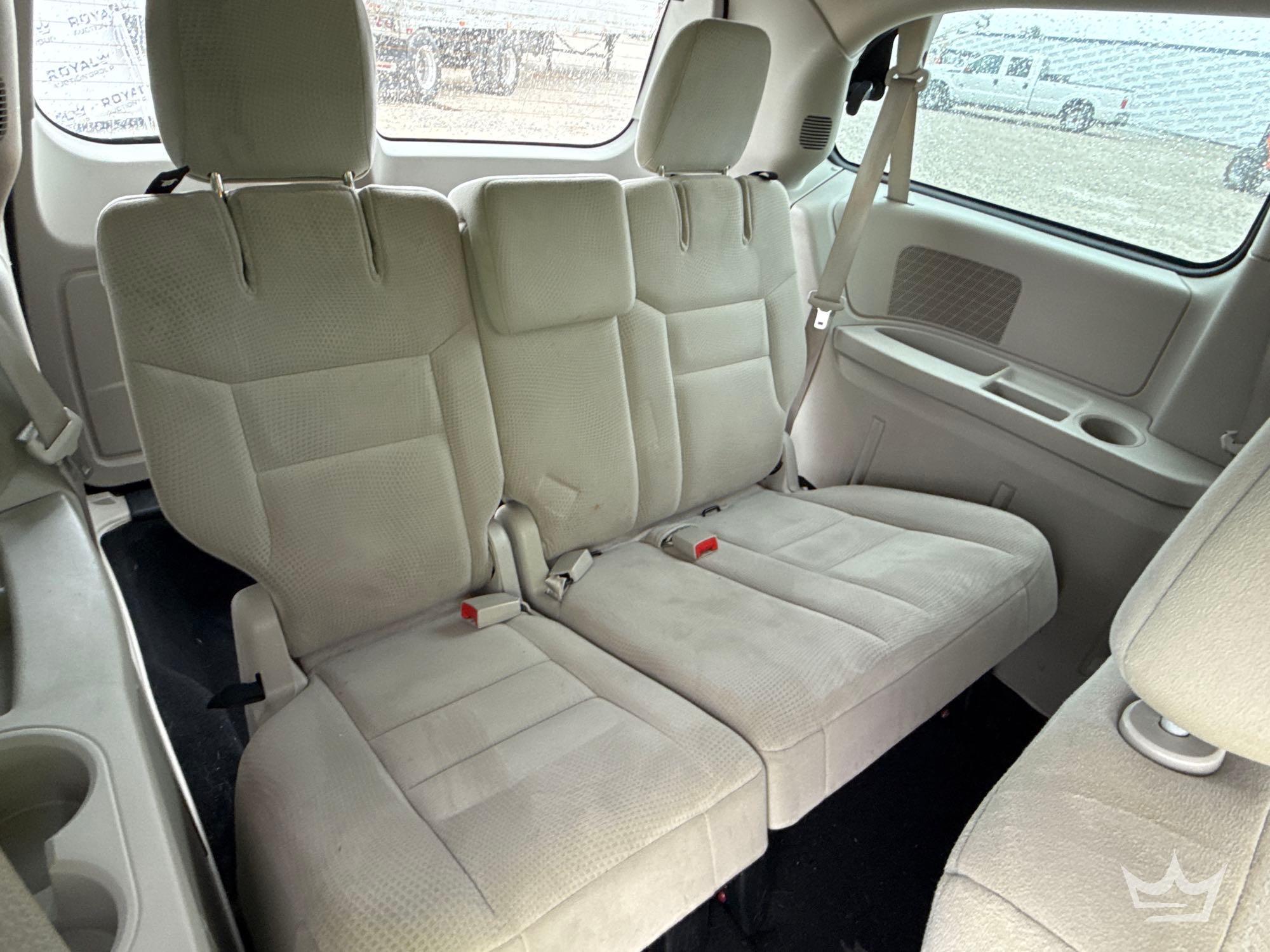 2014 Dodge GRAND CARAVAN