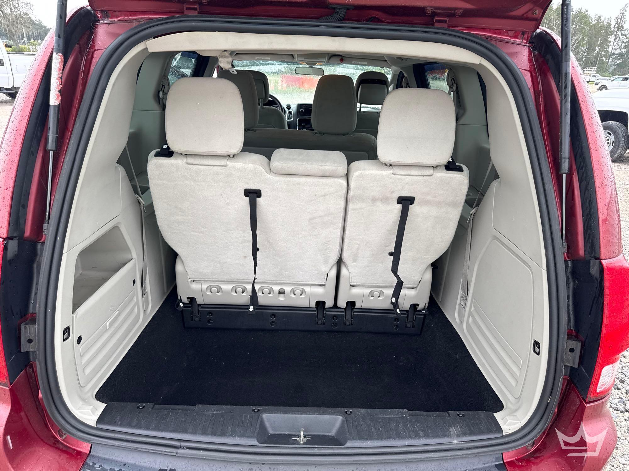 2014 Dodge GRAND CARAVAN