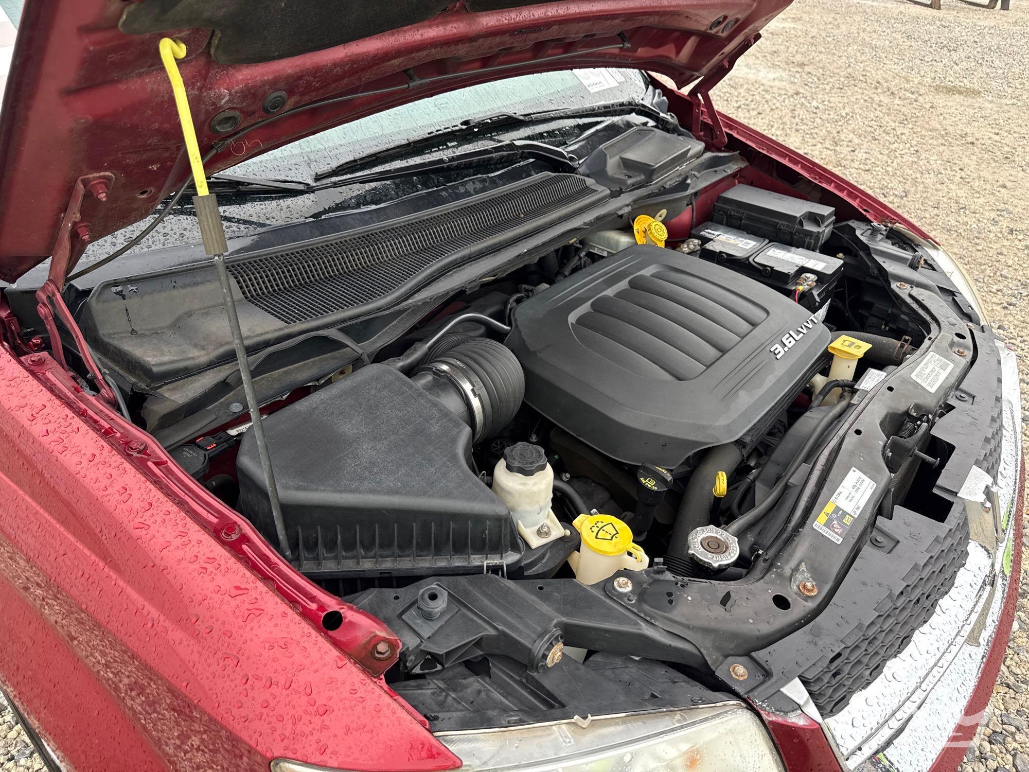 2014 Dodge GRAND CARAVAN