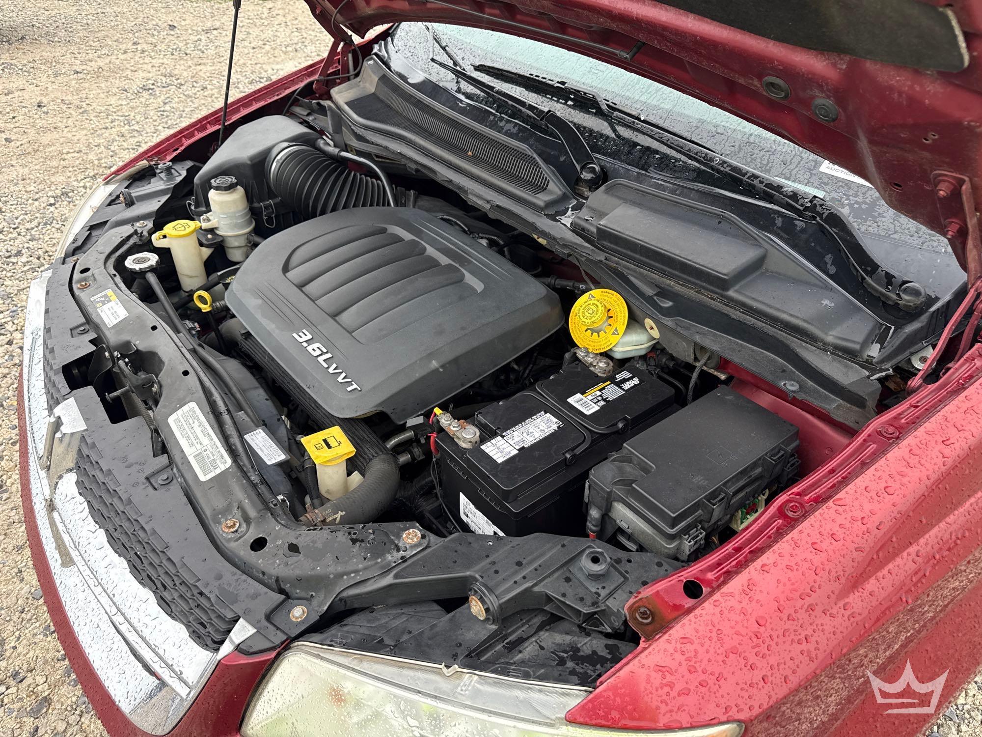 2014 Dodge GRAND CARAVAN