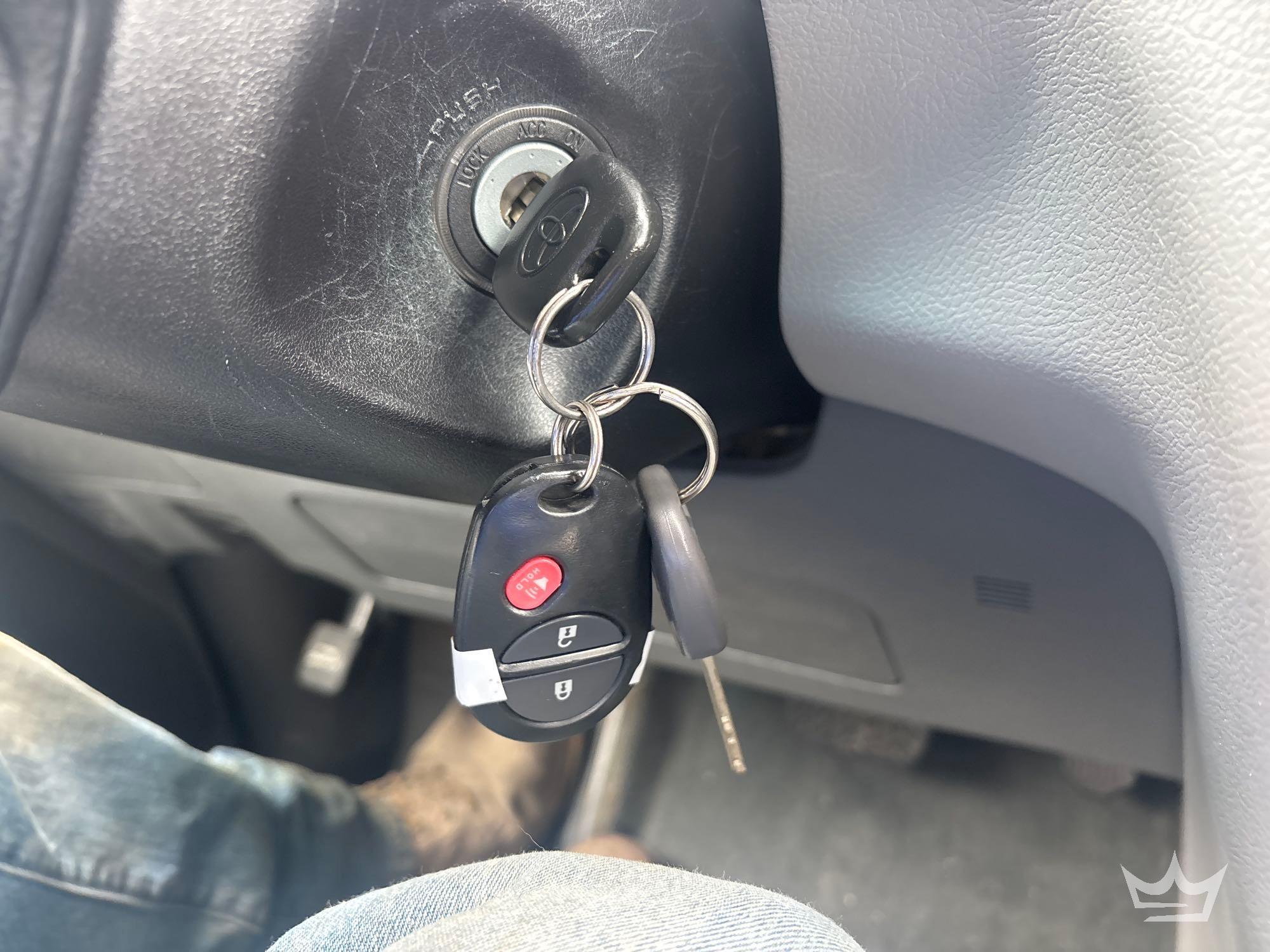 2017 Toyota SIENNA