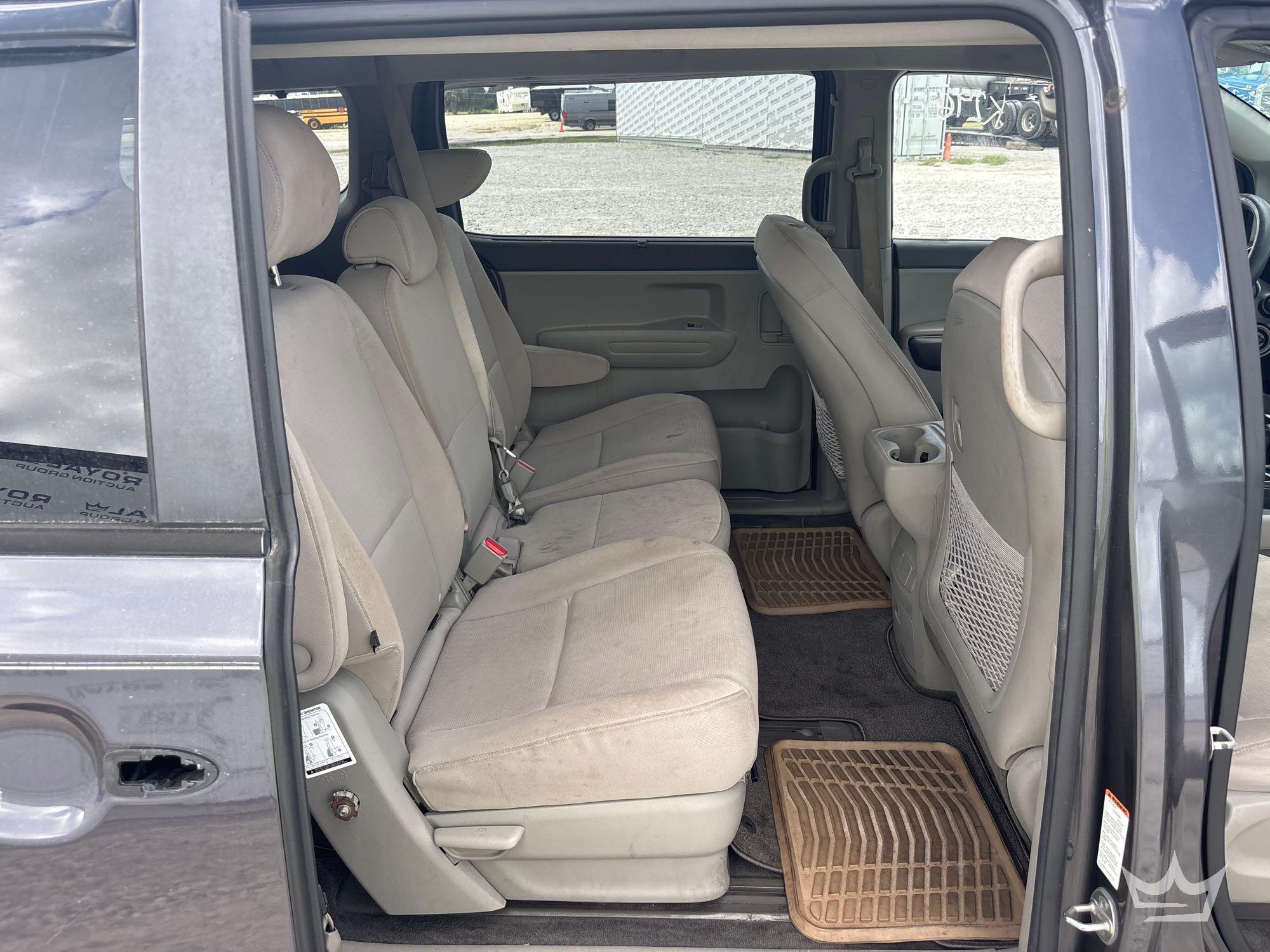 2015 Kia SEDONA